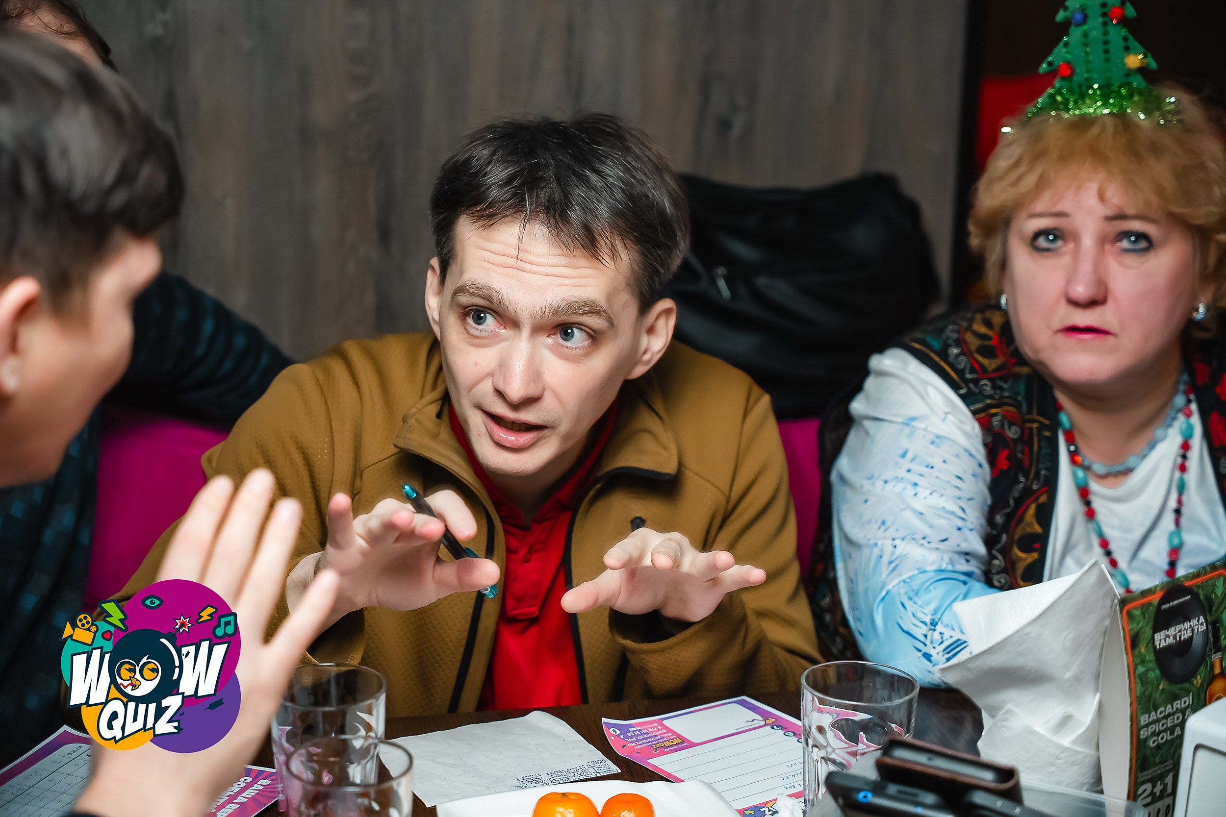 Wow Quiz. Кипятком Павлодар