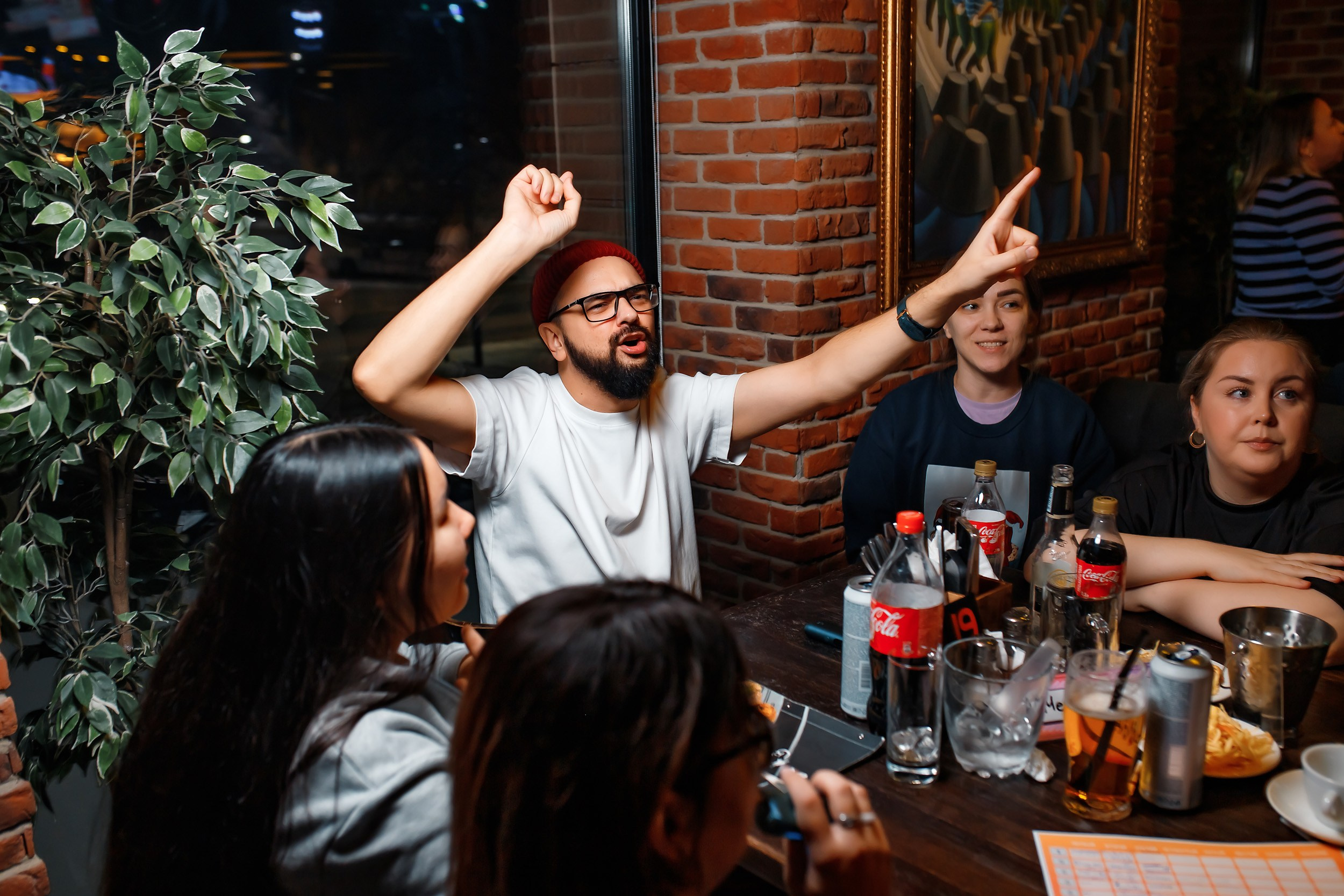 Пошумим Квиз. Кипятком Павлодар