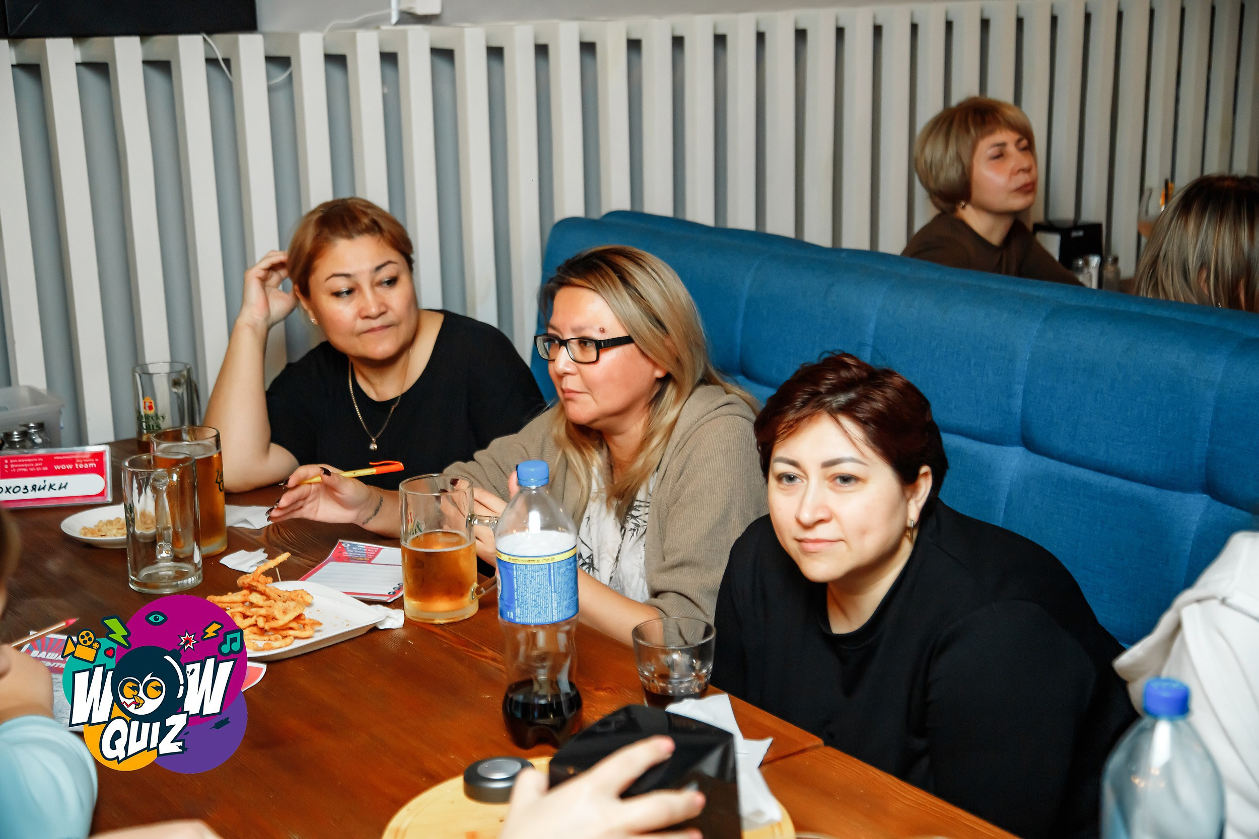 Wow Quiz. Кипятком Павлодар