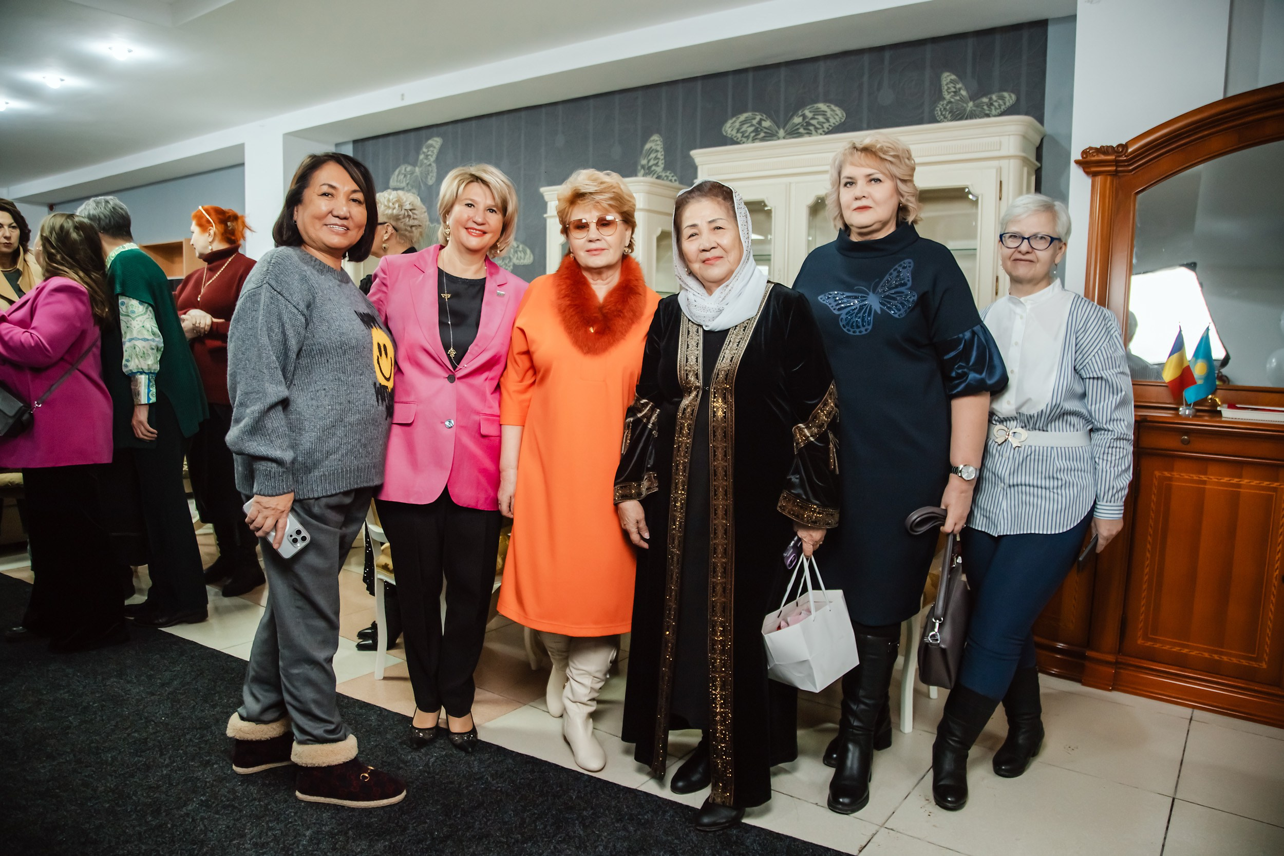 Открытие Weltew Home Showroom. Кипятком Павлодар