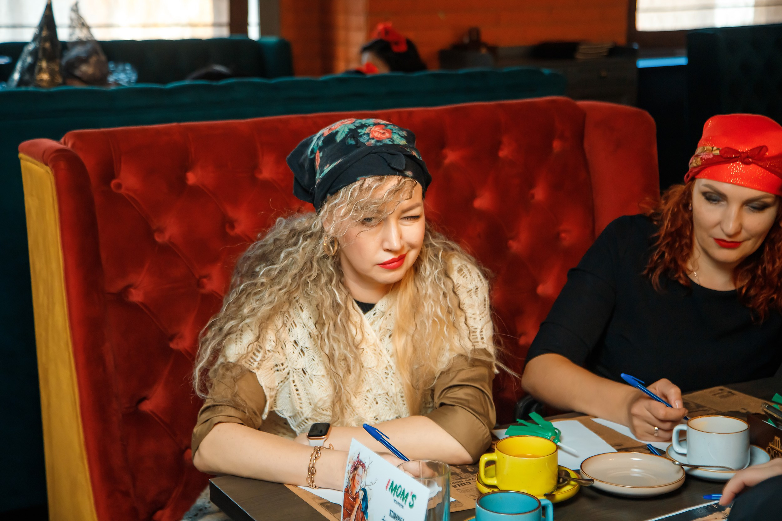 I Mom's Quiz. Кипятком Павлодар