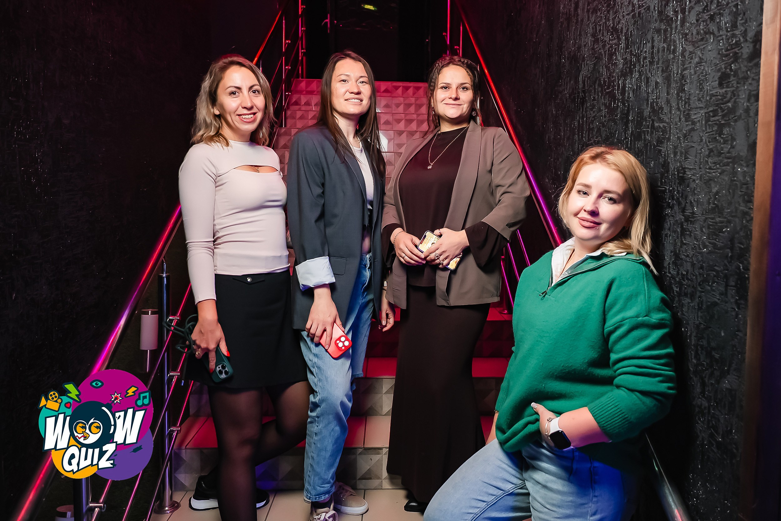 Wow quiz. Кипятком Павлодар