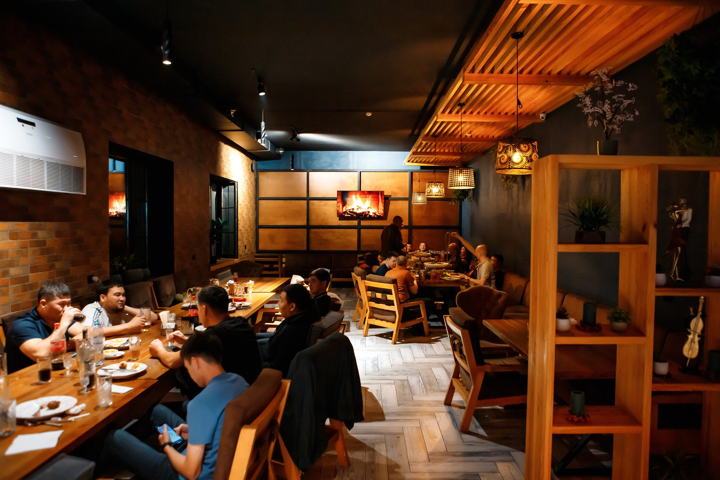 Seasons. Кипятком Павлодар