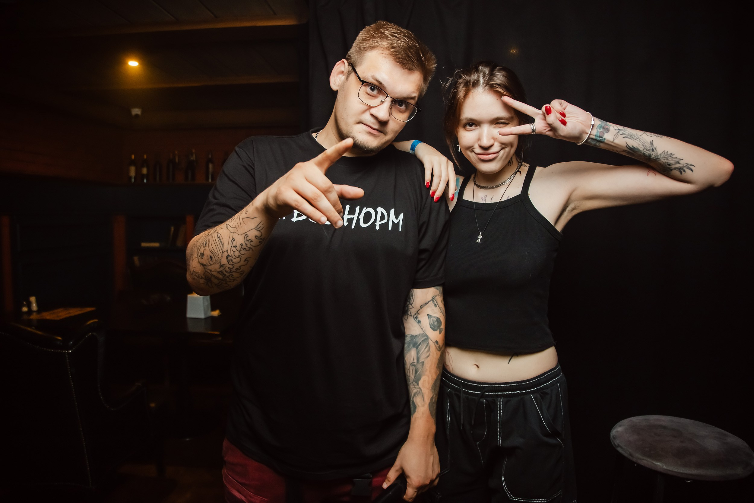 Гоголь. Кипятком Павлодар