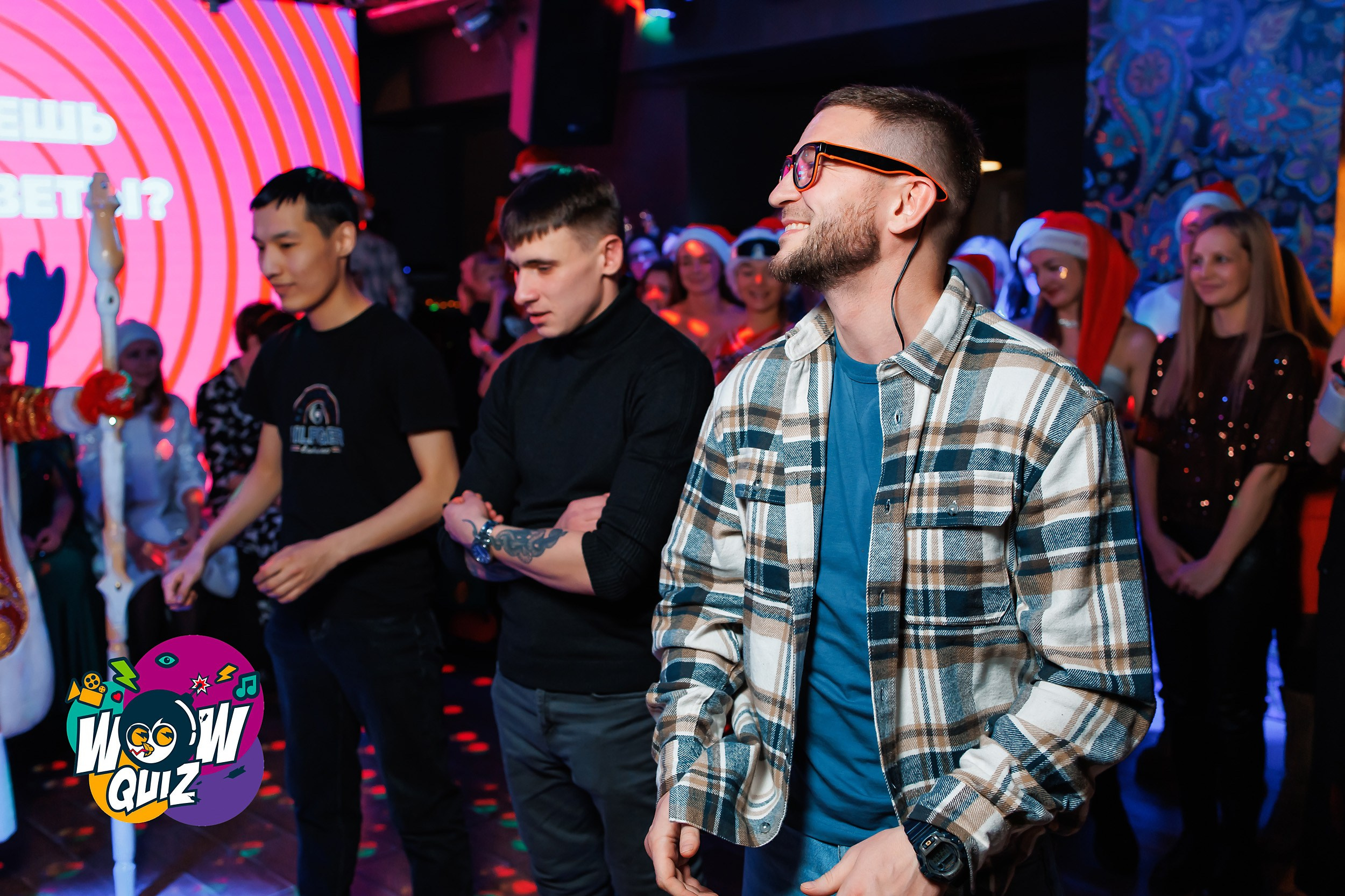 Wow Quiz. Кипятком Павлодар
