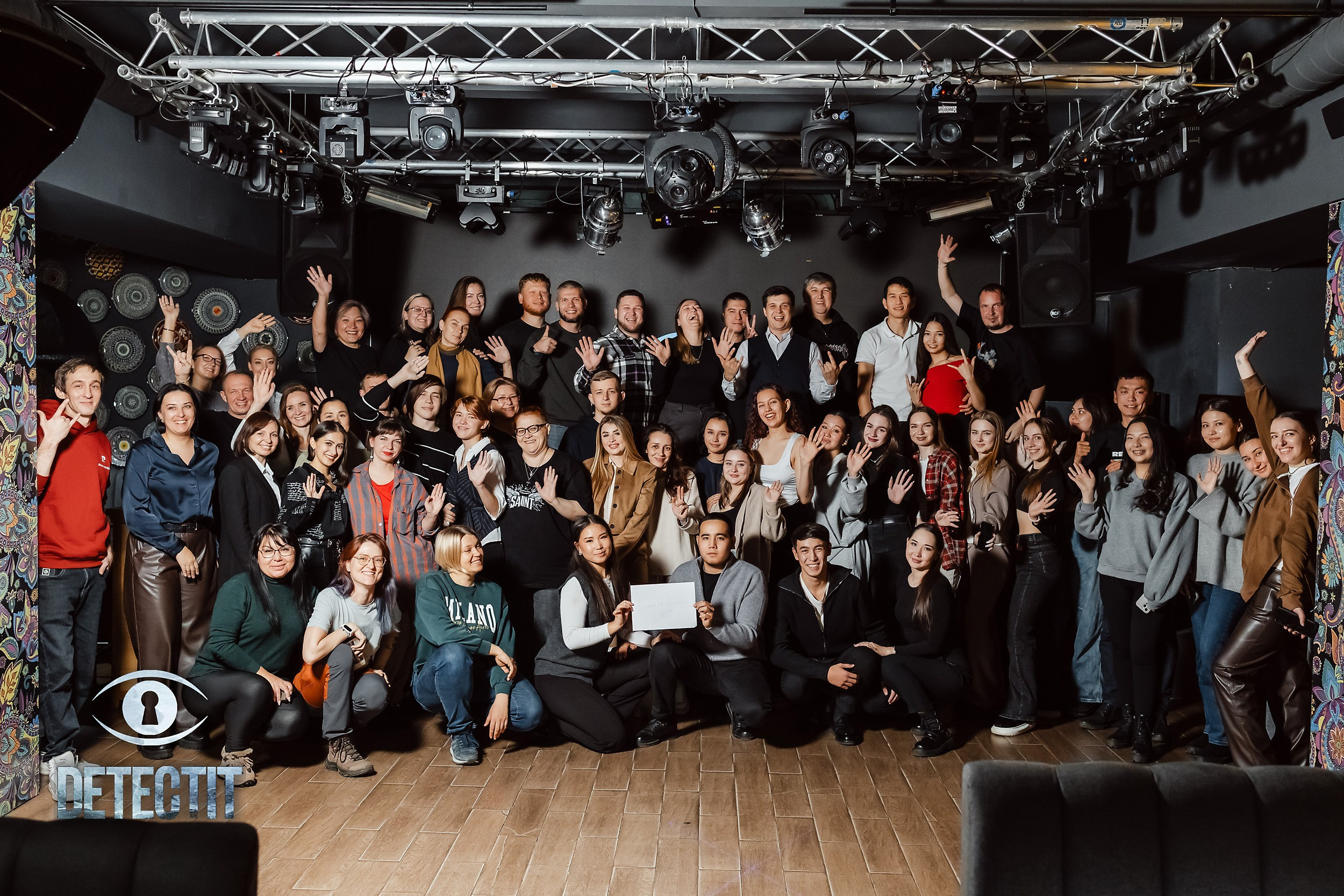 Detectit. Кипятком Павлодар