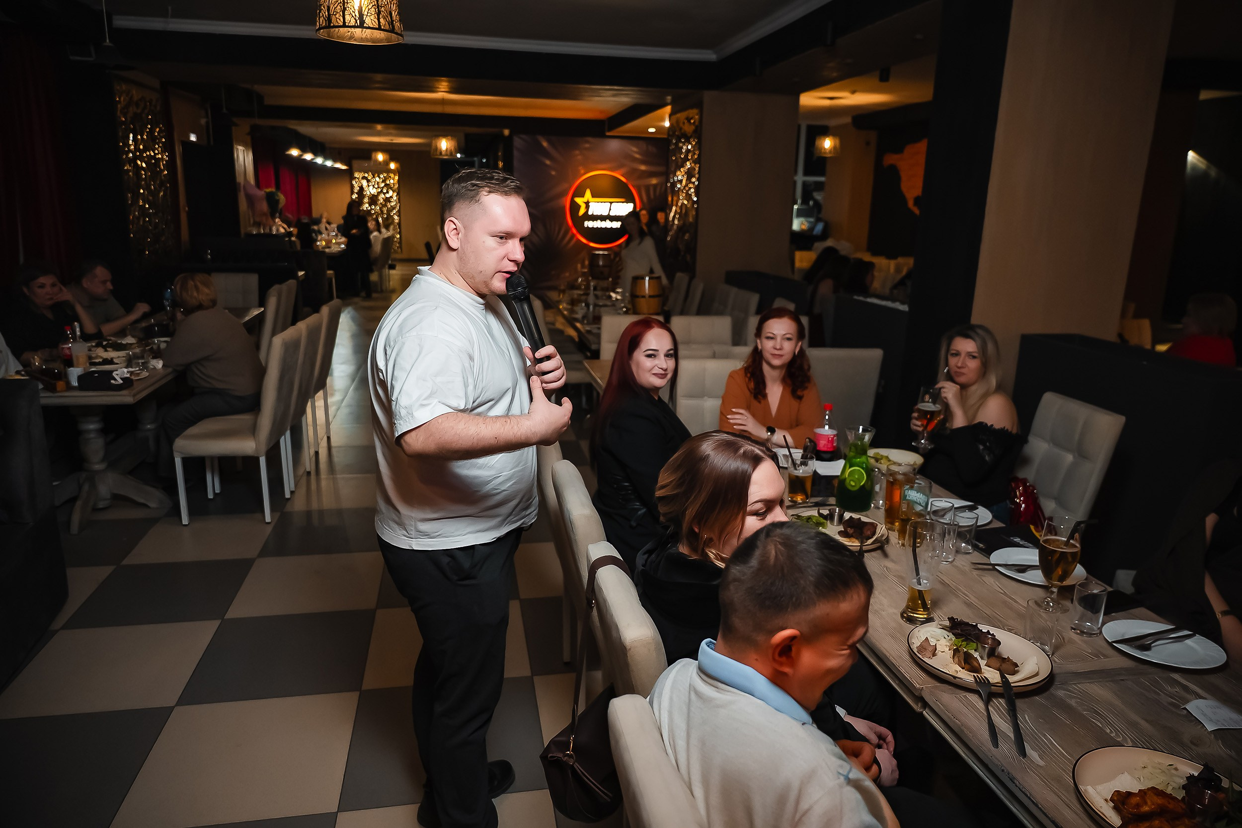 Two Star. Кипятком Павлодар