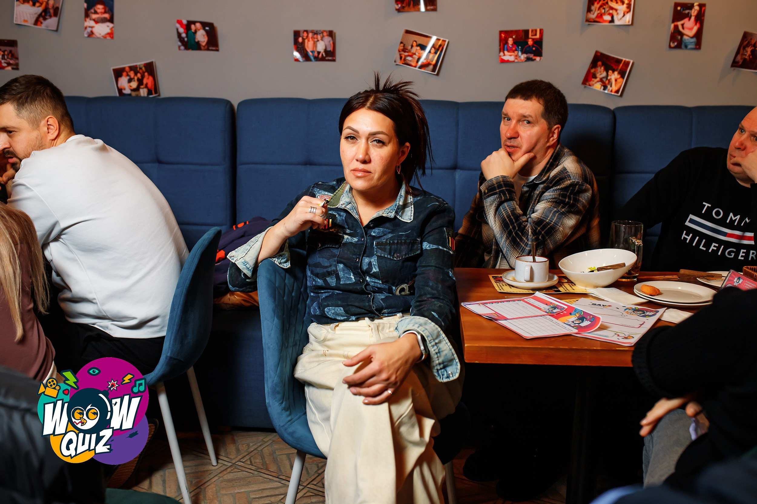 Wow Quiz. Кипятком Павлодар