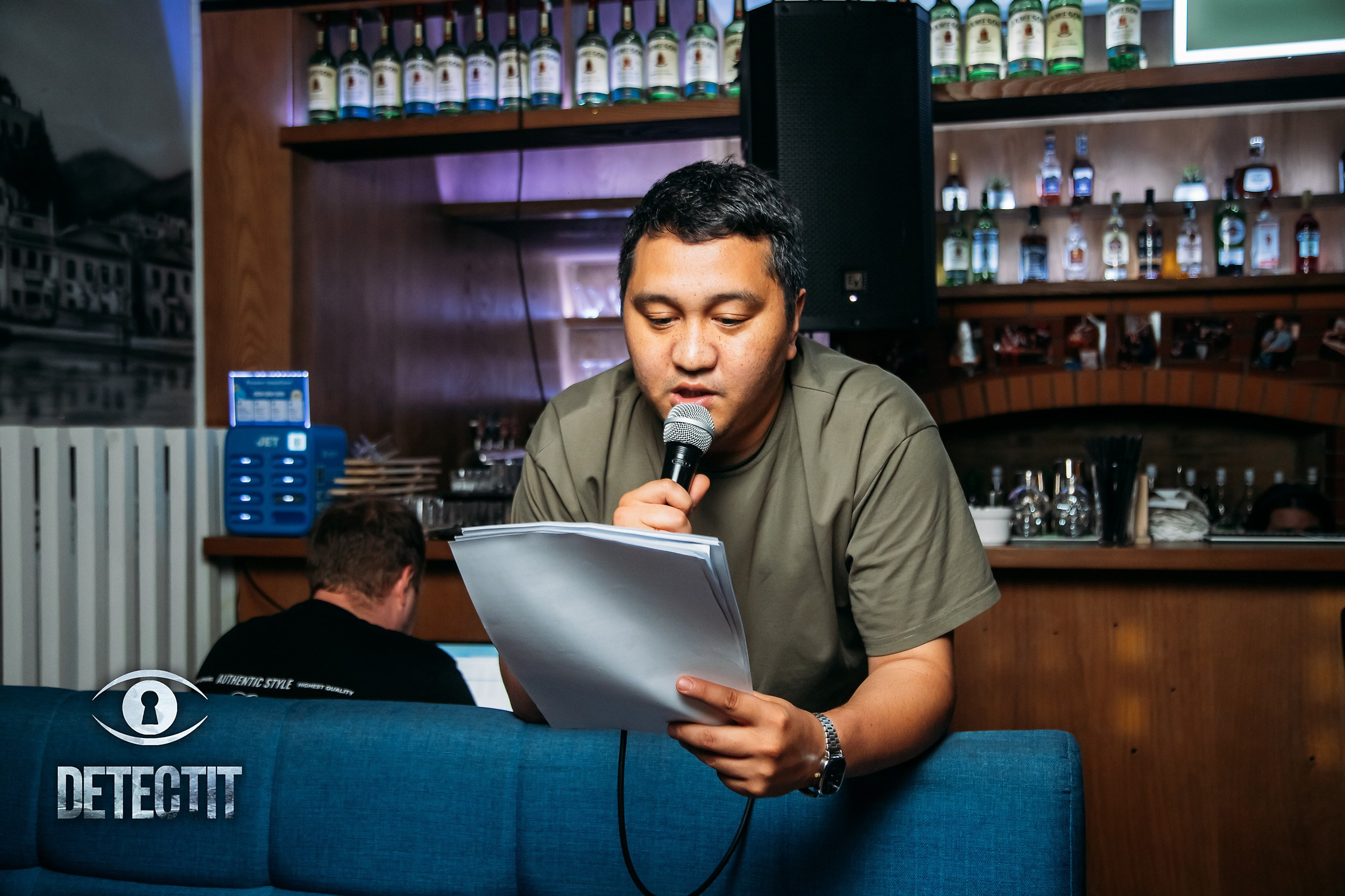 Detectit. Кипятком Павлодар