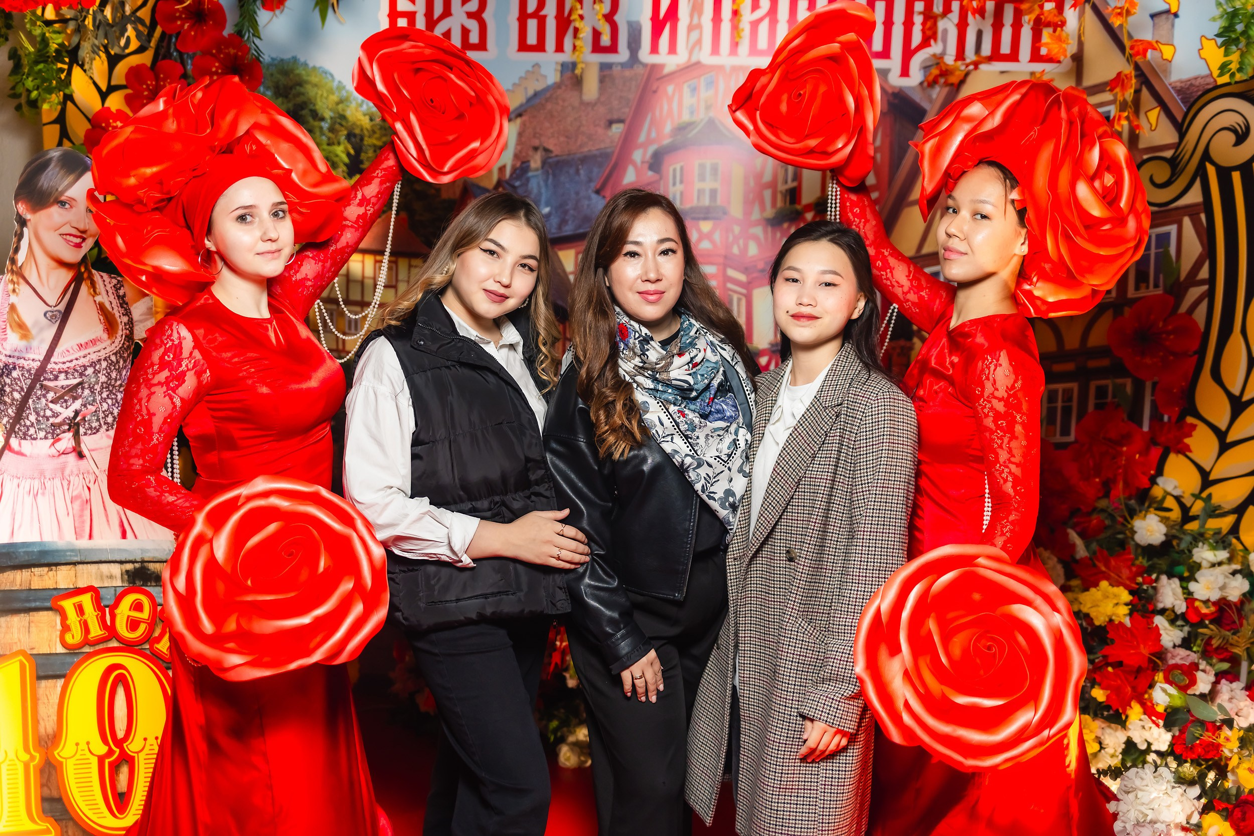 Alpenhof. Кипятком Павлодар