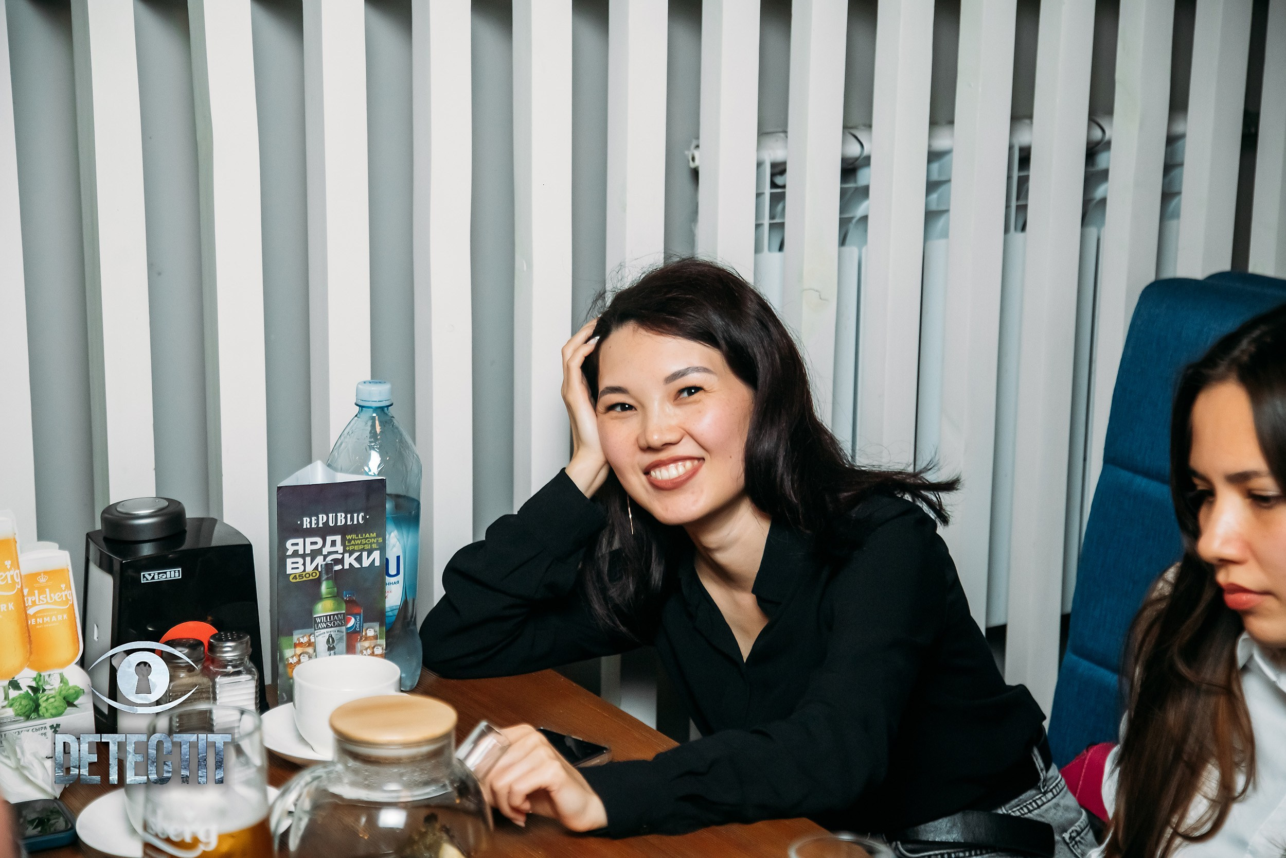 Detectit. Кипятком Павлодар