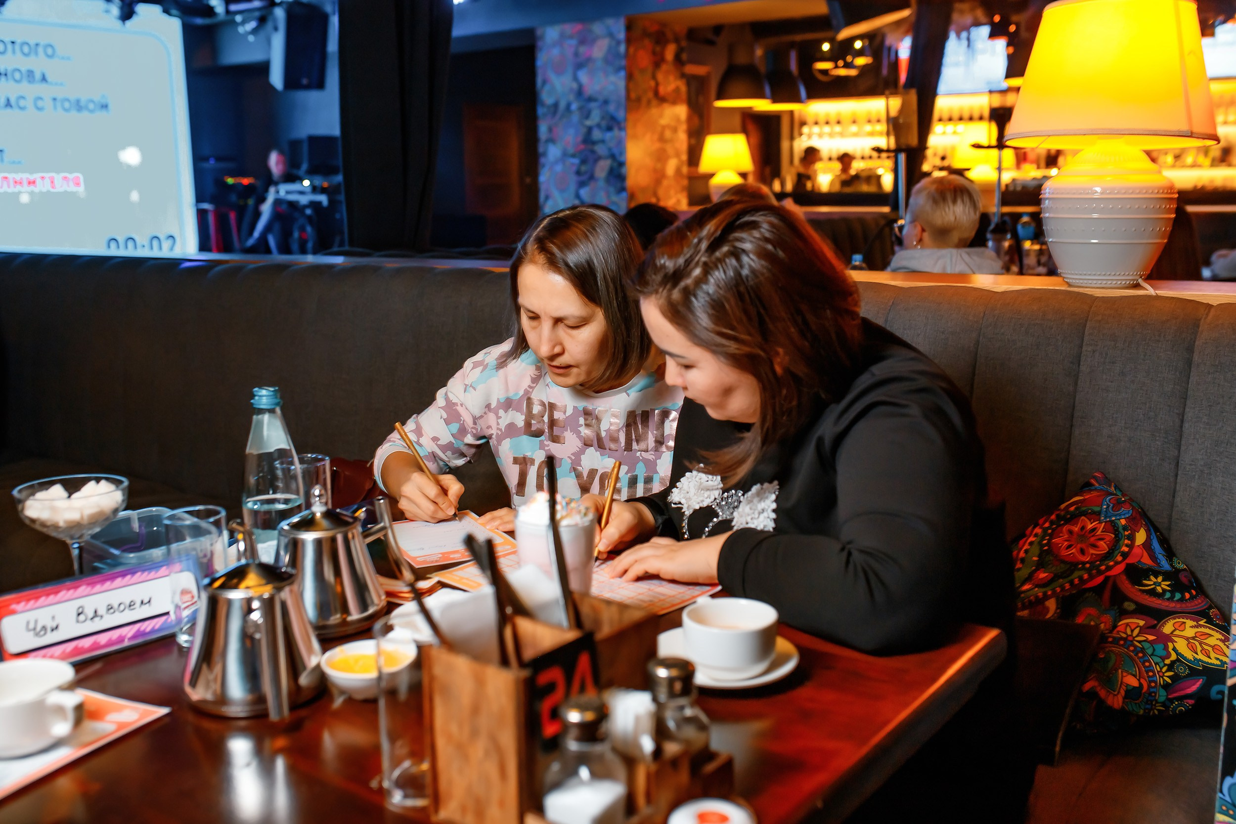 Пошумим Квиз. Кипятком Павлодар