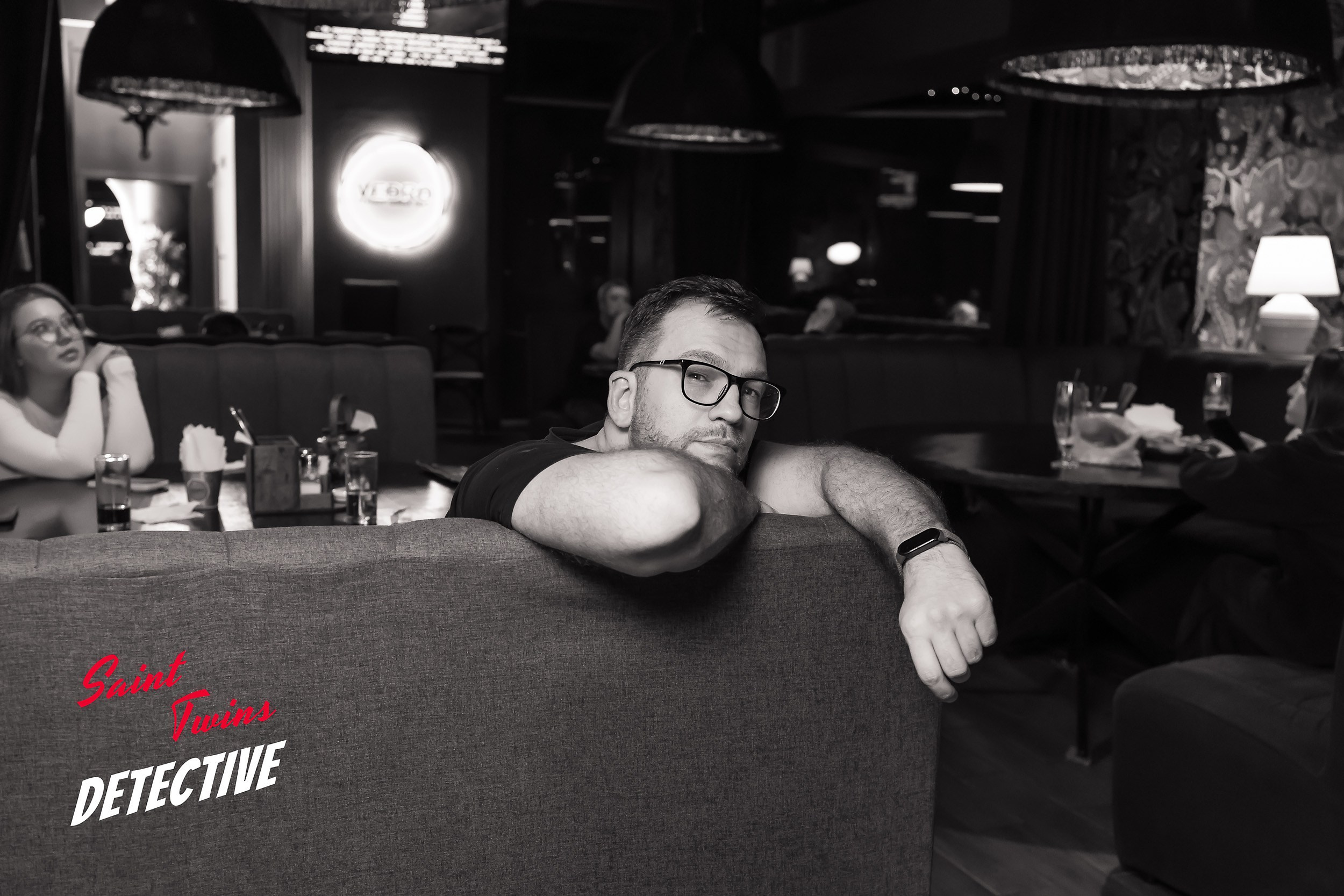 Saint Twins Detective. Кипятком Павлодар