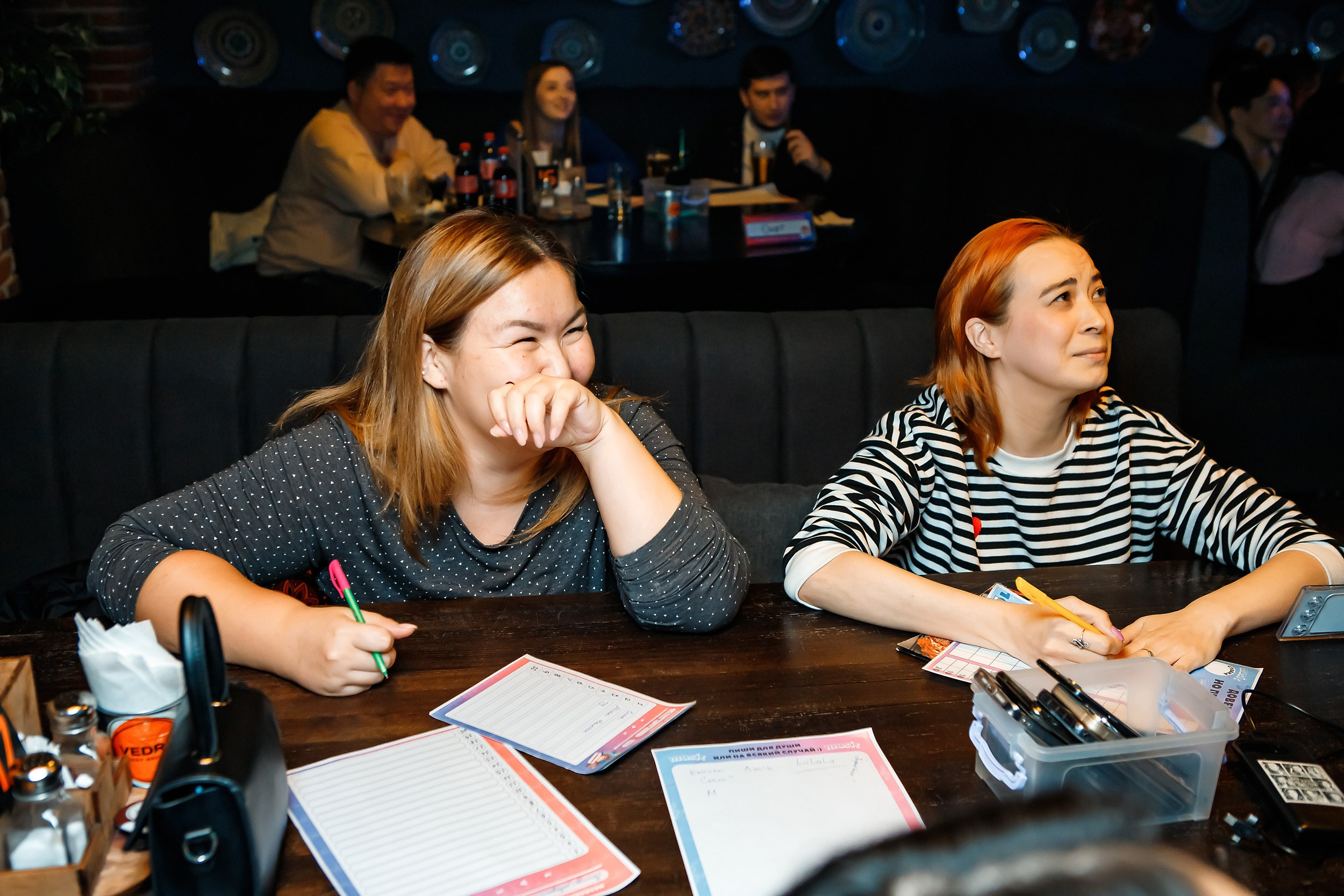 Пошумим Квиз. Кипятком Павлодар