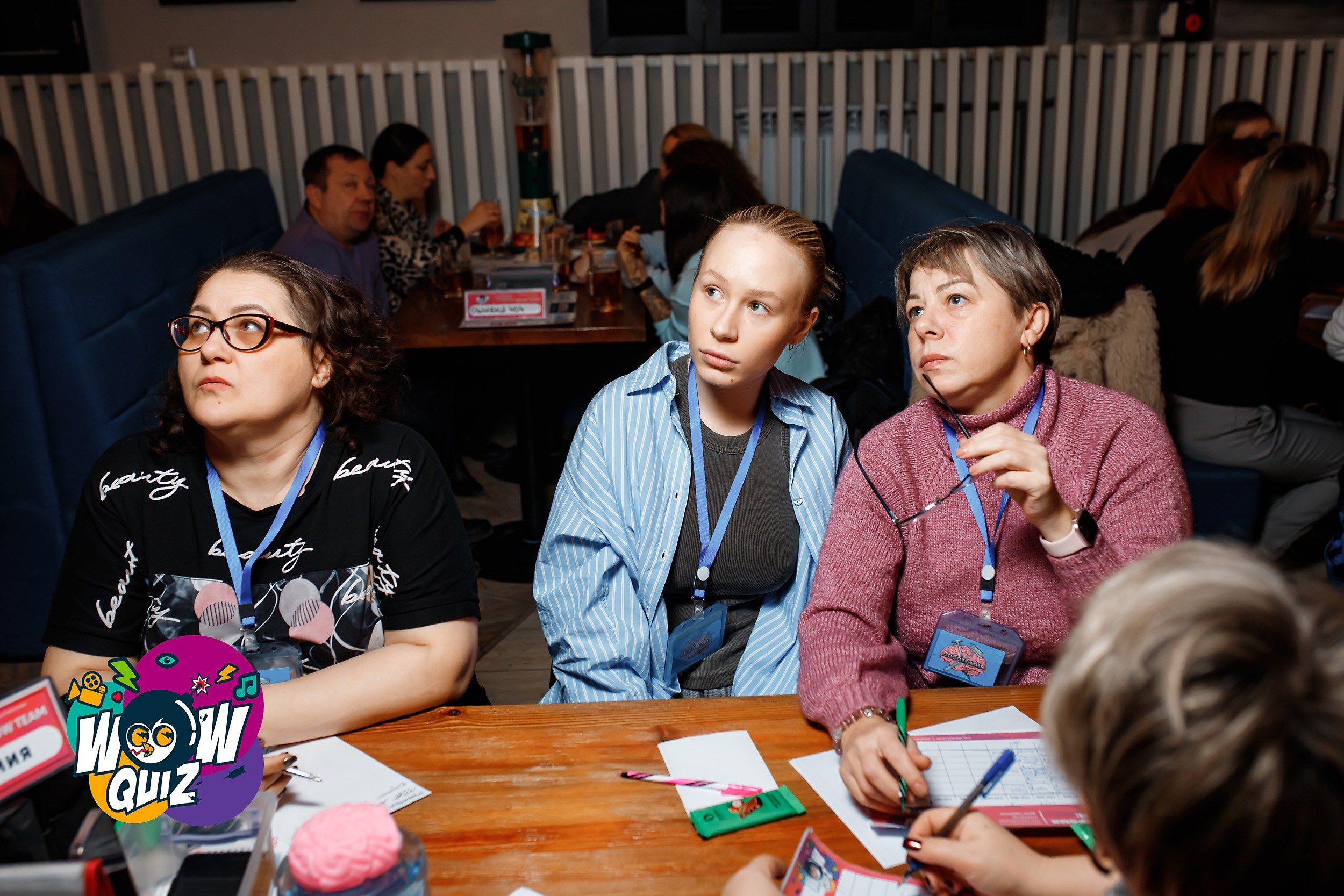 Wow Quiz. Кипятком Павлодар