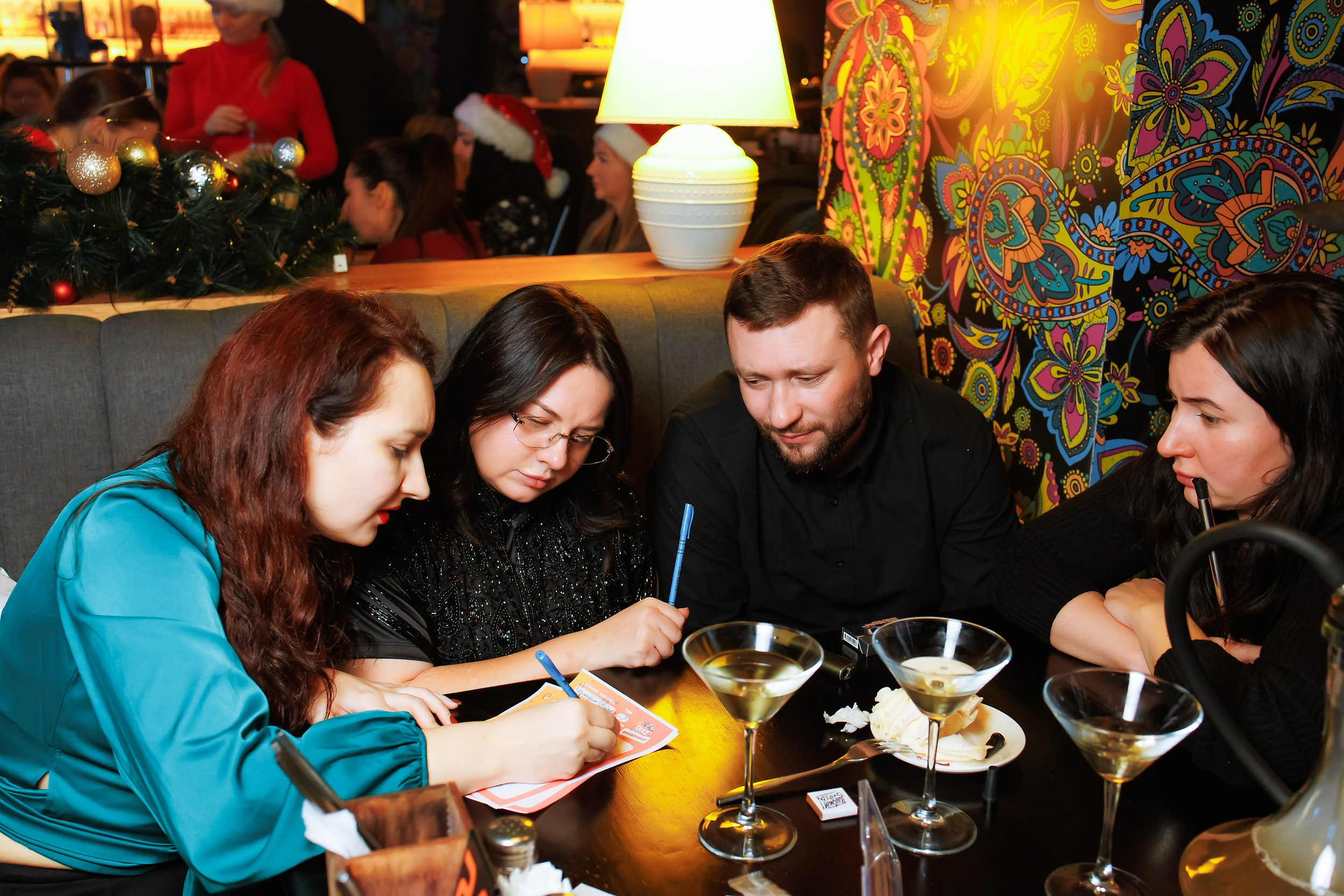 Пошумим Квиз. Кипятком Павлодар