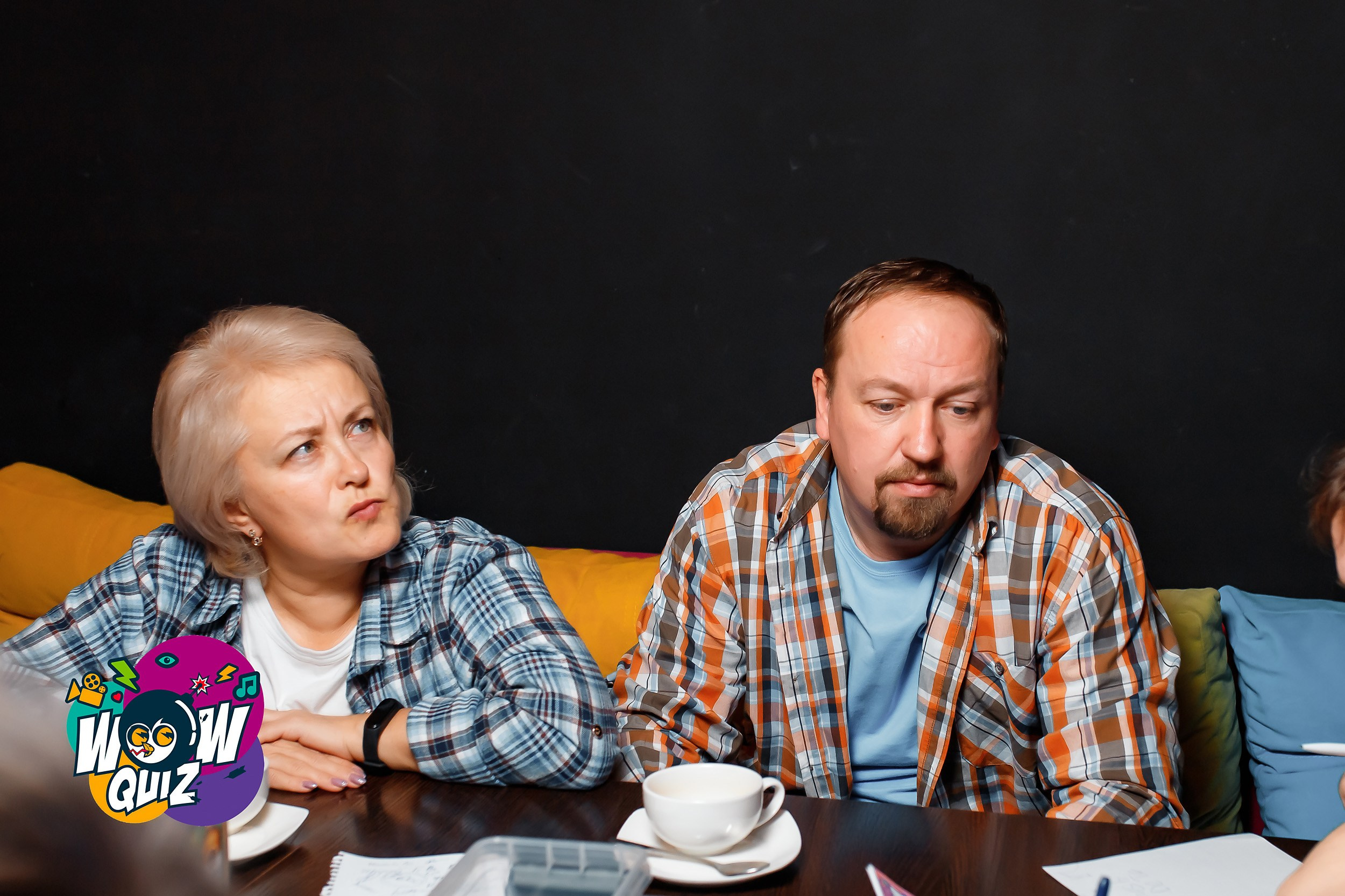 Wow Quiz. Кипятком Павлодар