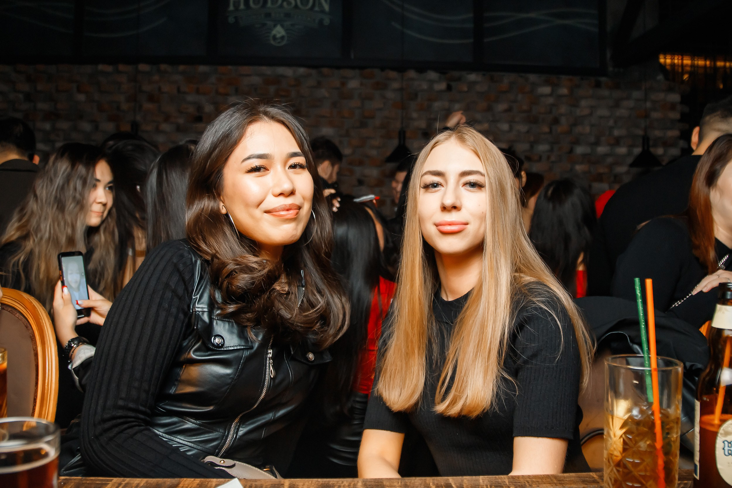 Hudson. Кипятком Павлодар