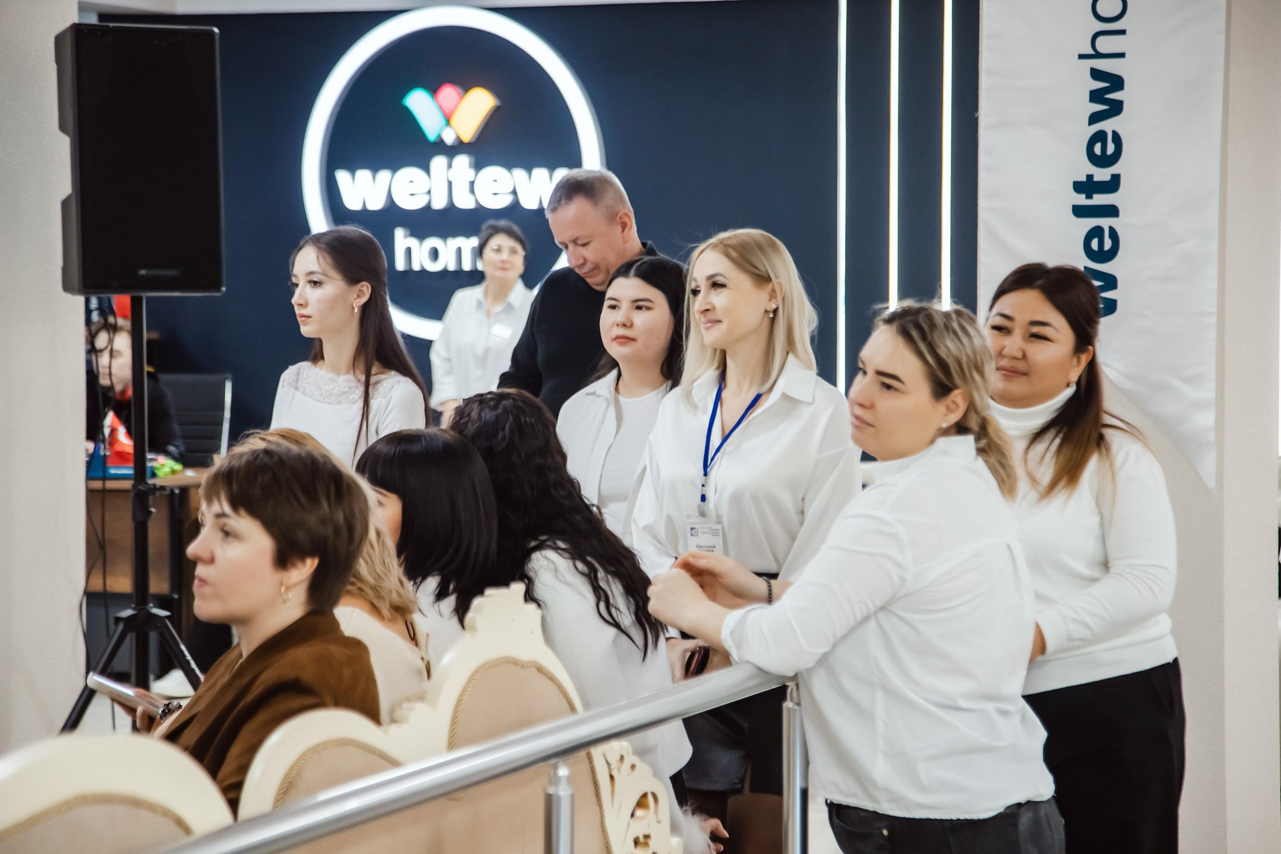 Открытие Weltew Home Showroom. Кипятком Павлодар