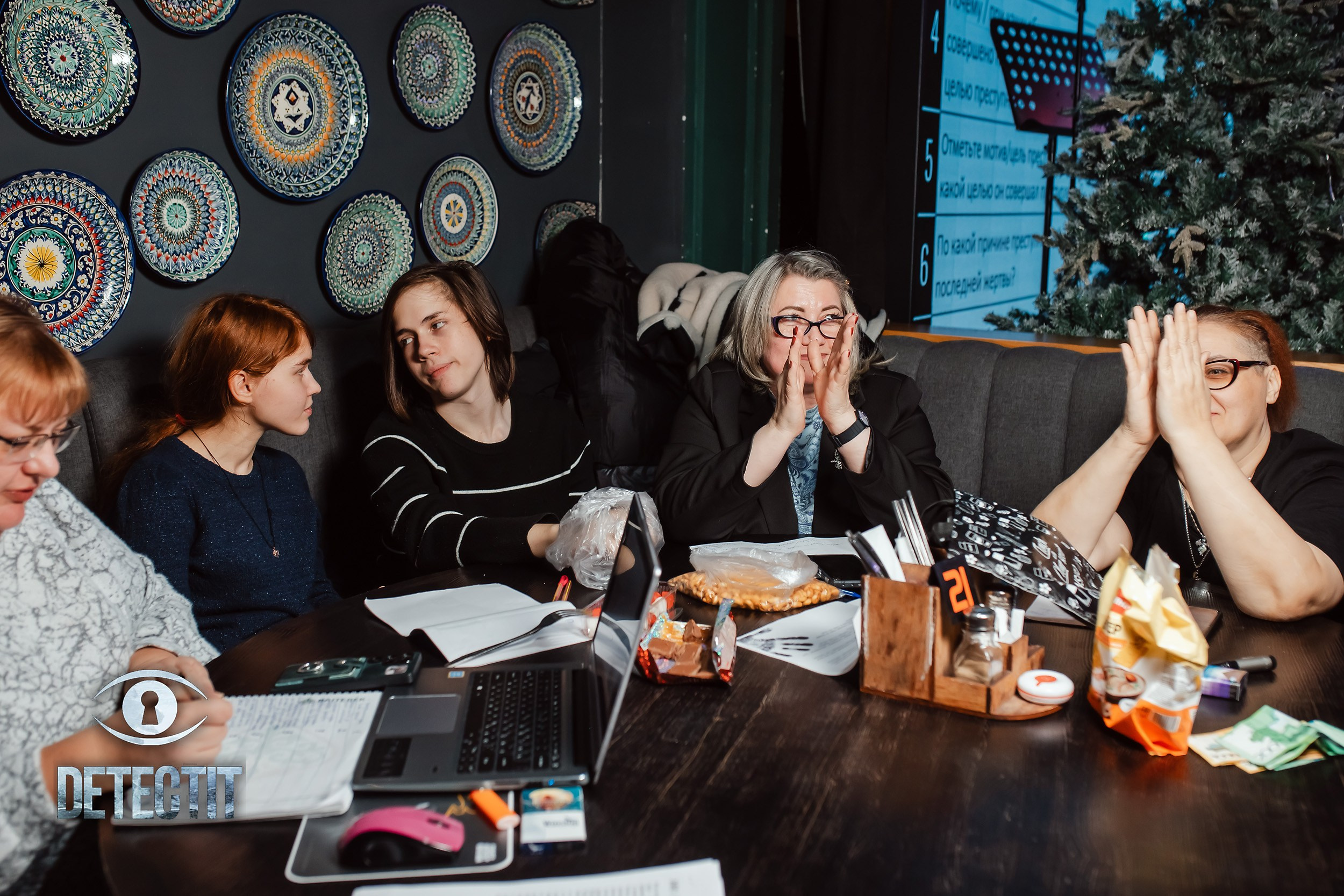 Detectit. Кипятком Павлодар