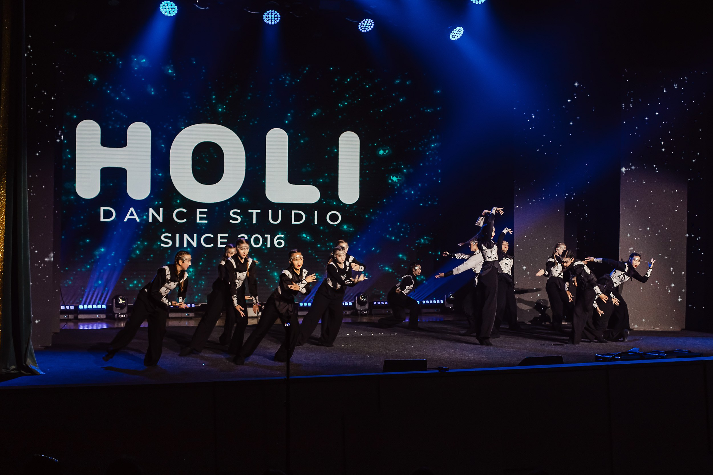 10 лет Holi Fance Studio | Part 1. Кипятком Павлодар