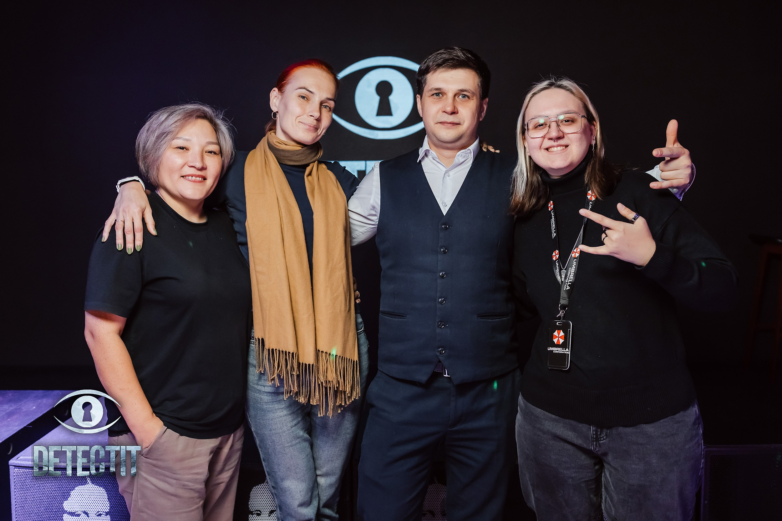 Detectit. Кипятком Павлодар