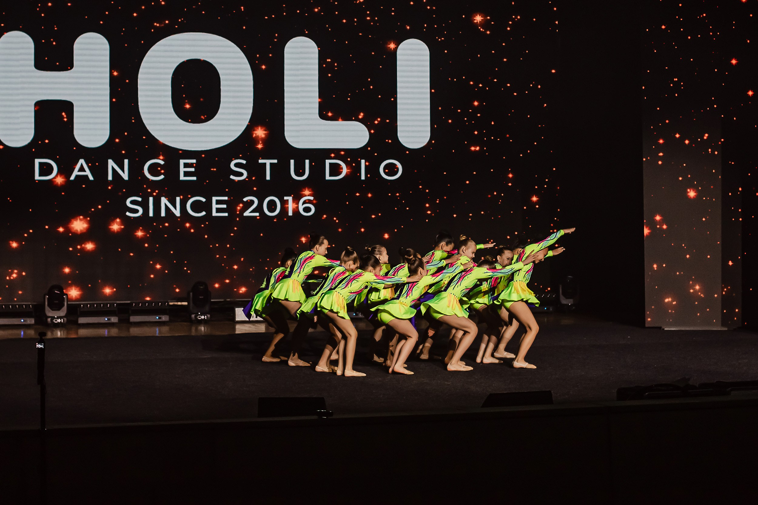 10 лет Holi Fance Studio | Part 1. Кипятком Павлодар
