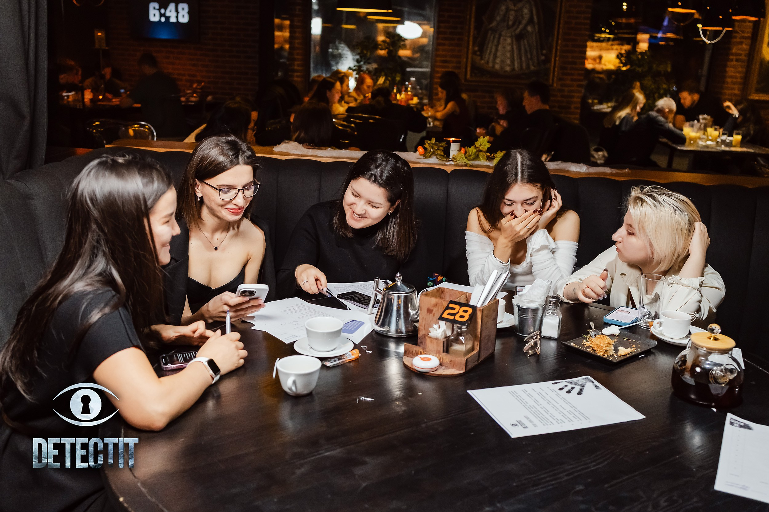 Detectit. Кипятком Павлодар