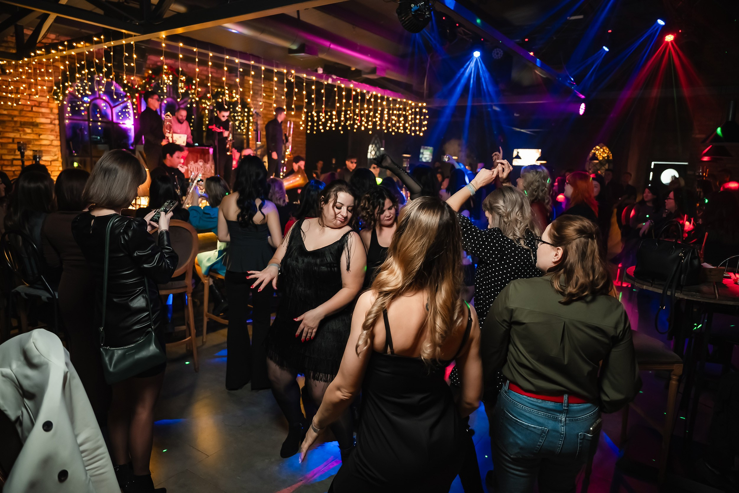 Hudson. Кипятком Павлодар