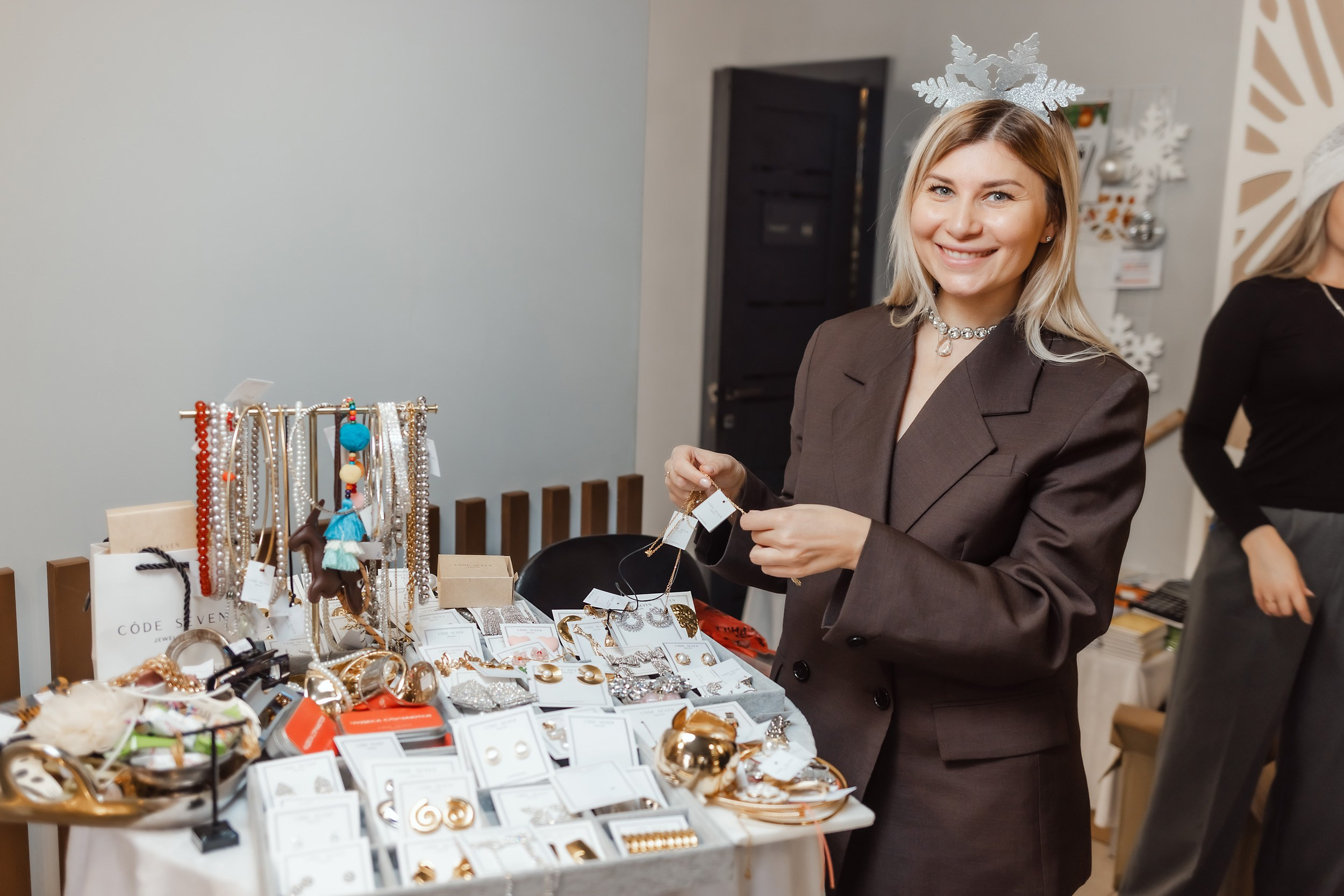 Новогодний Арбат В Красоте. Кипятком Павлодар