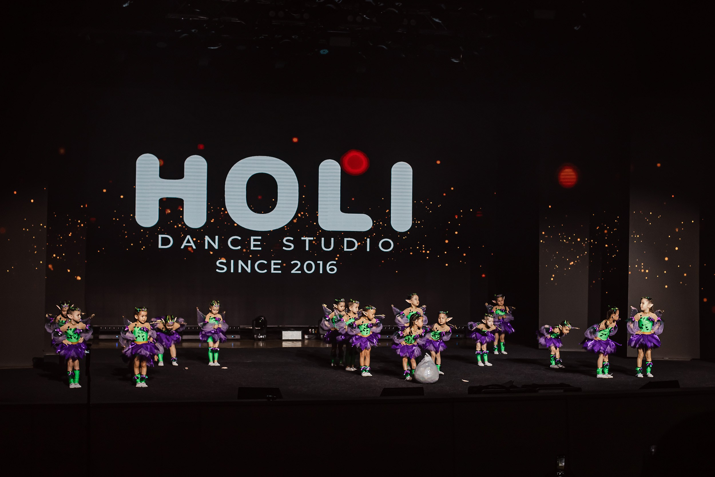 10 лет Holi Fance Studio | Part 1. Кипятком Павлодар