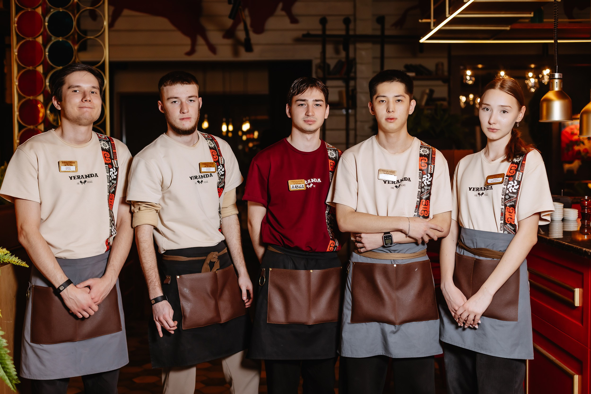 Veranda. Кипятком Павлодар