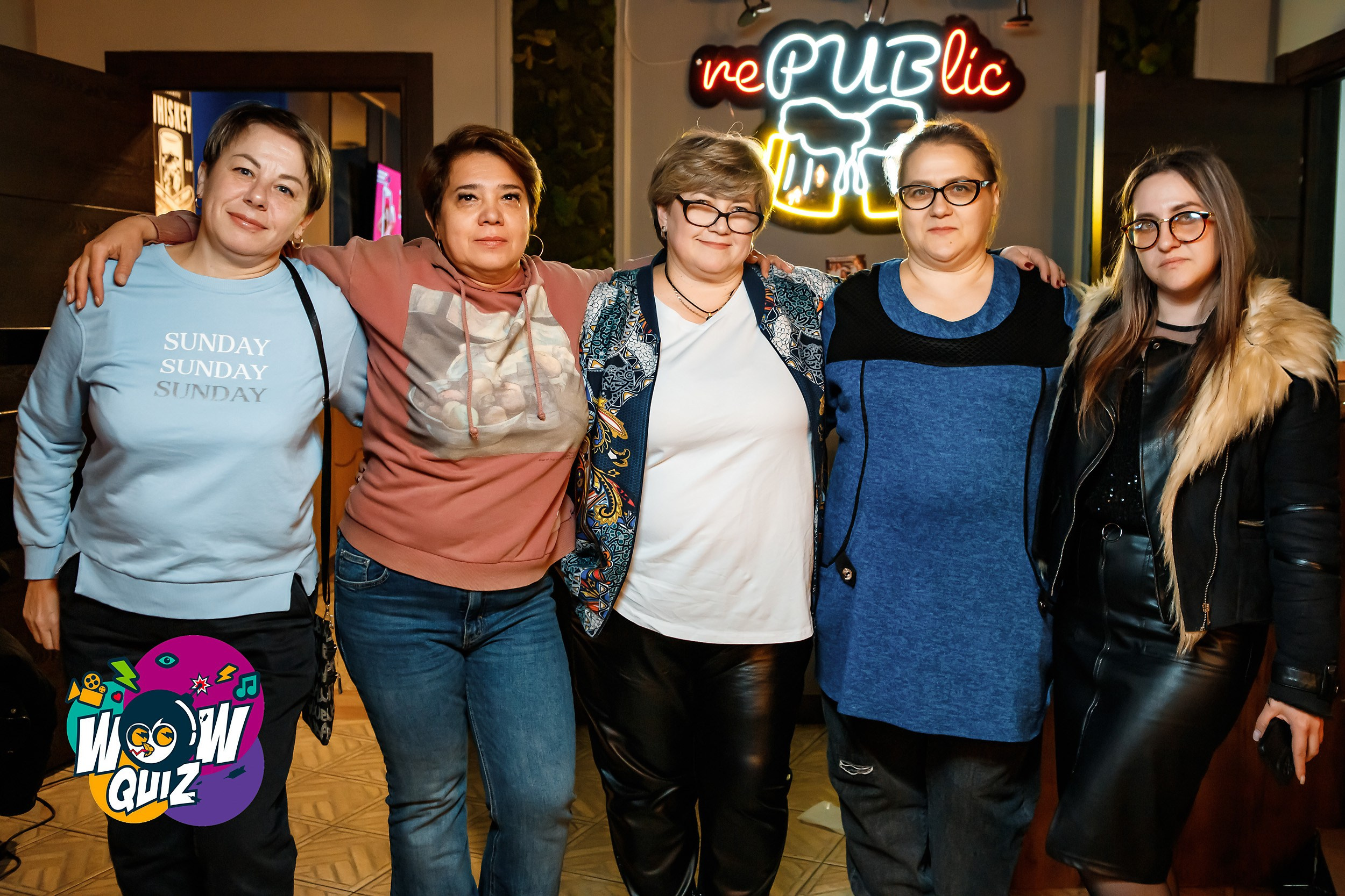 Wow Quiz. Кипятком Павлодар