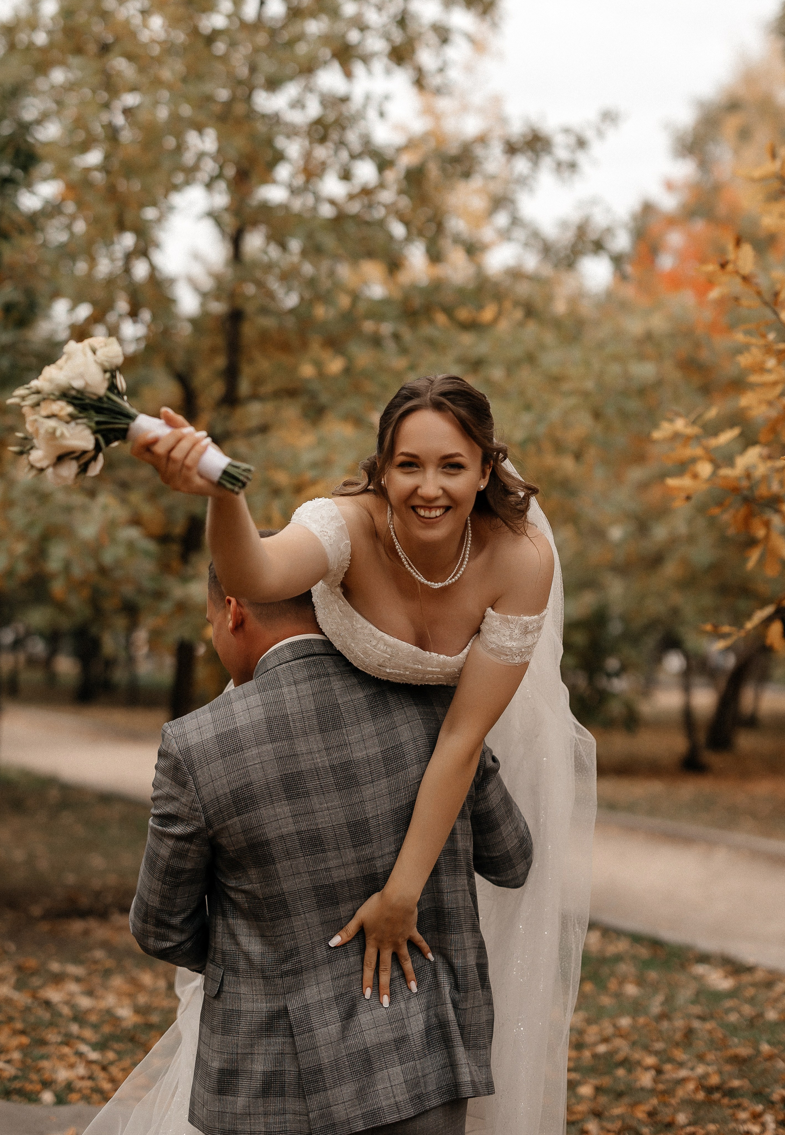 Артём & Мария. Свадебный и семейный фотограф в Омске Евгения Хакимова