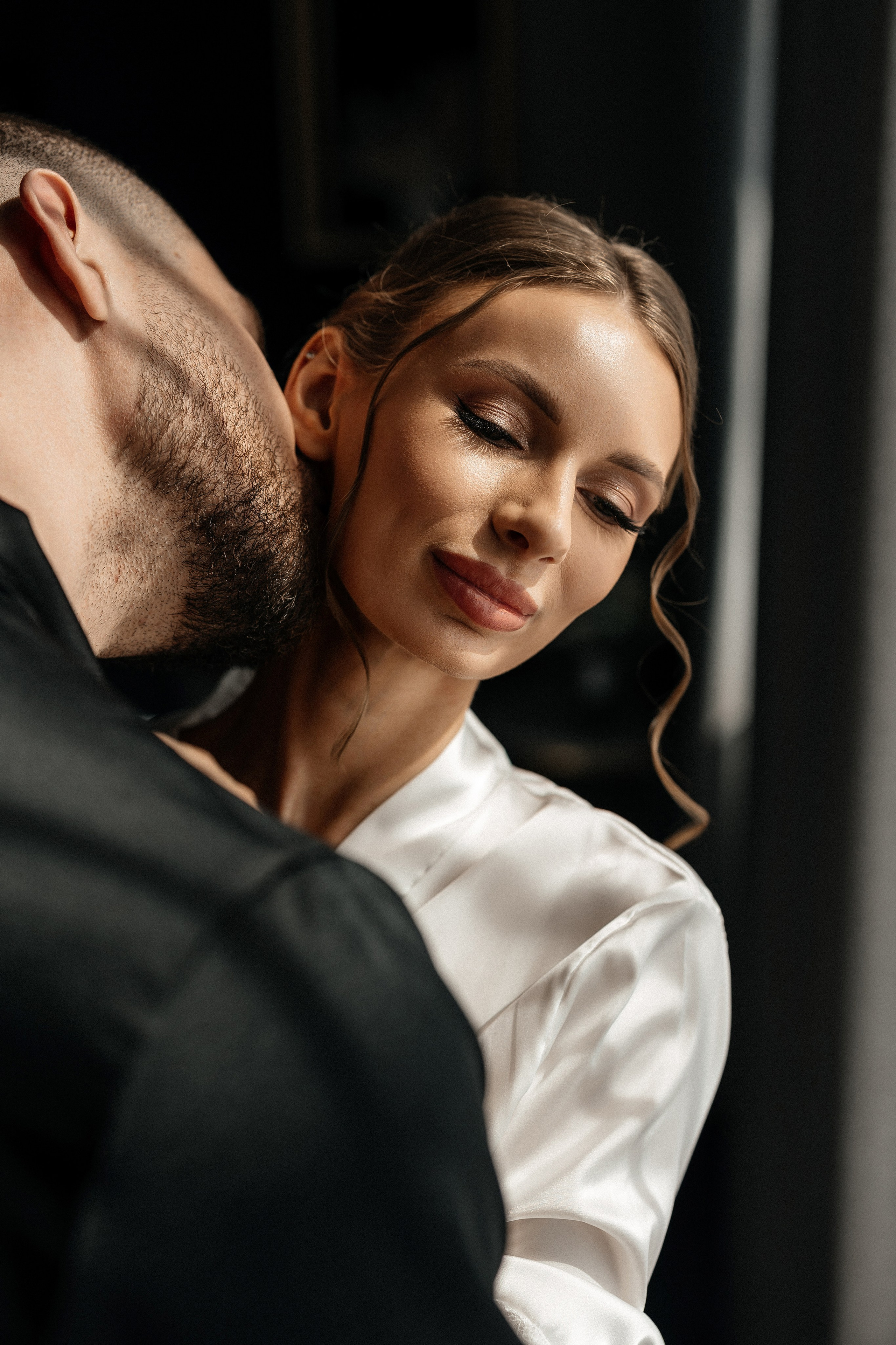 Евгения & Данил | 25.04.25. Свадебный и семейный фотограф в Омске Евгения Хакимова