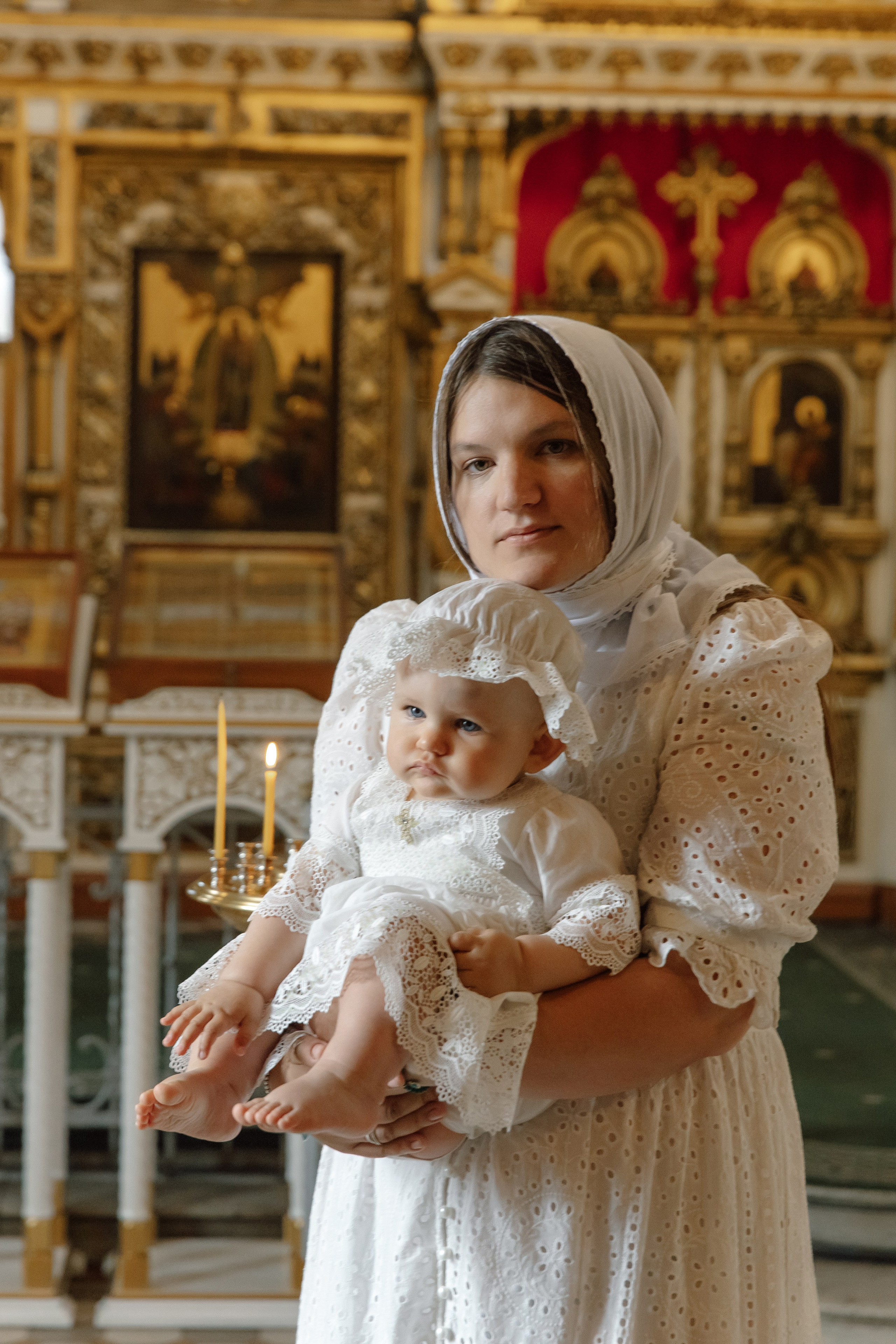 Крестины Ульяны. Любовь Чуляева — свадебный фотограф в Москве и Европе