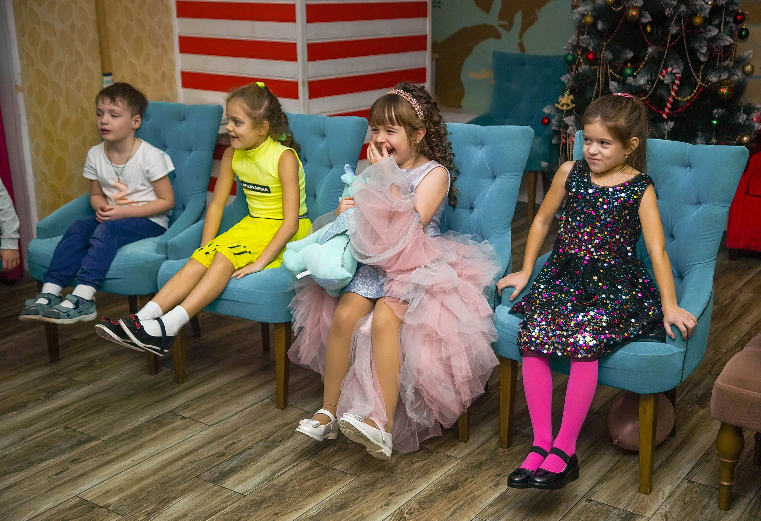 День рождения единорог. Семейный и детский фотограф в Нижнем Новгороде