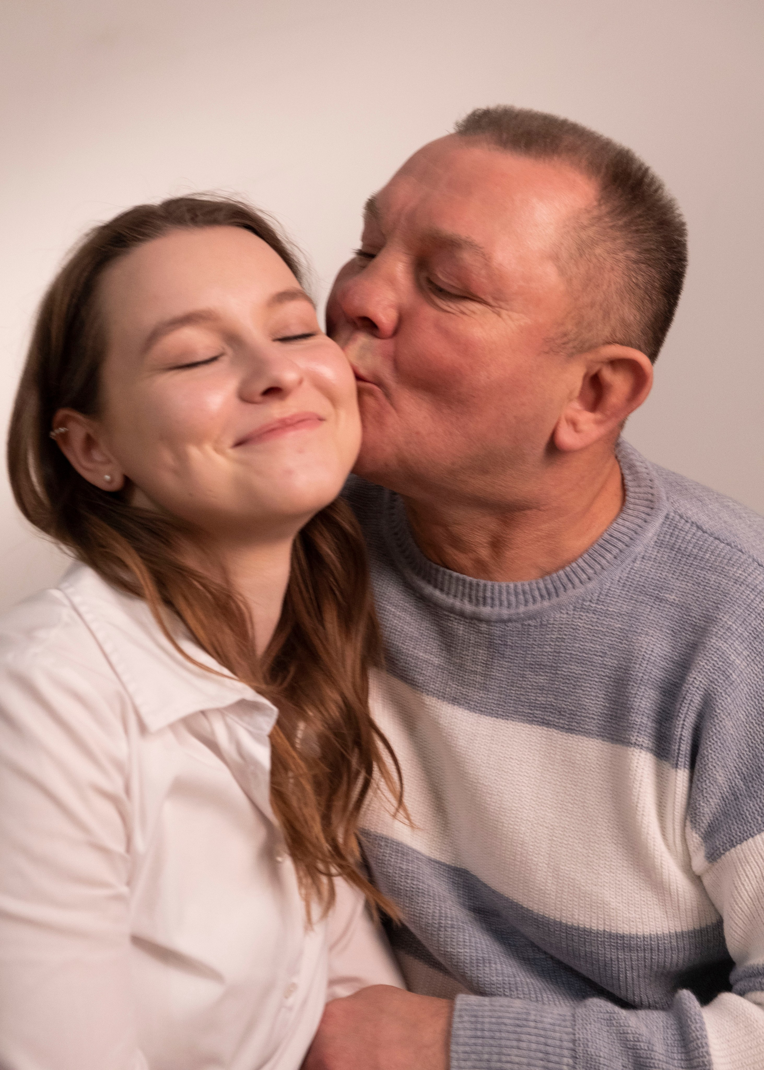 Семейная история в ноябре 2024. Портретный фотограф в Москве Евгения Яковенко