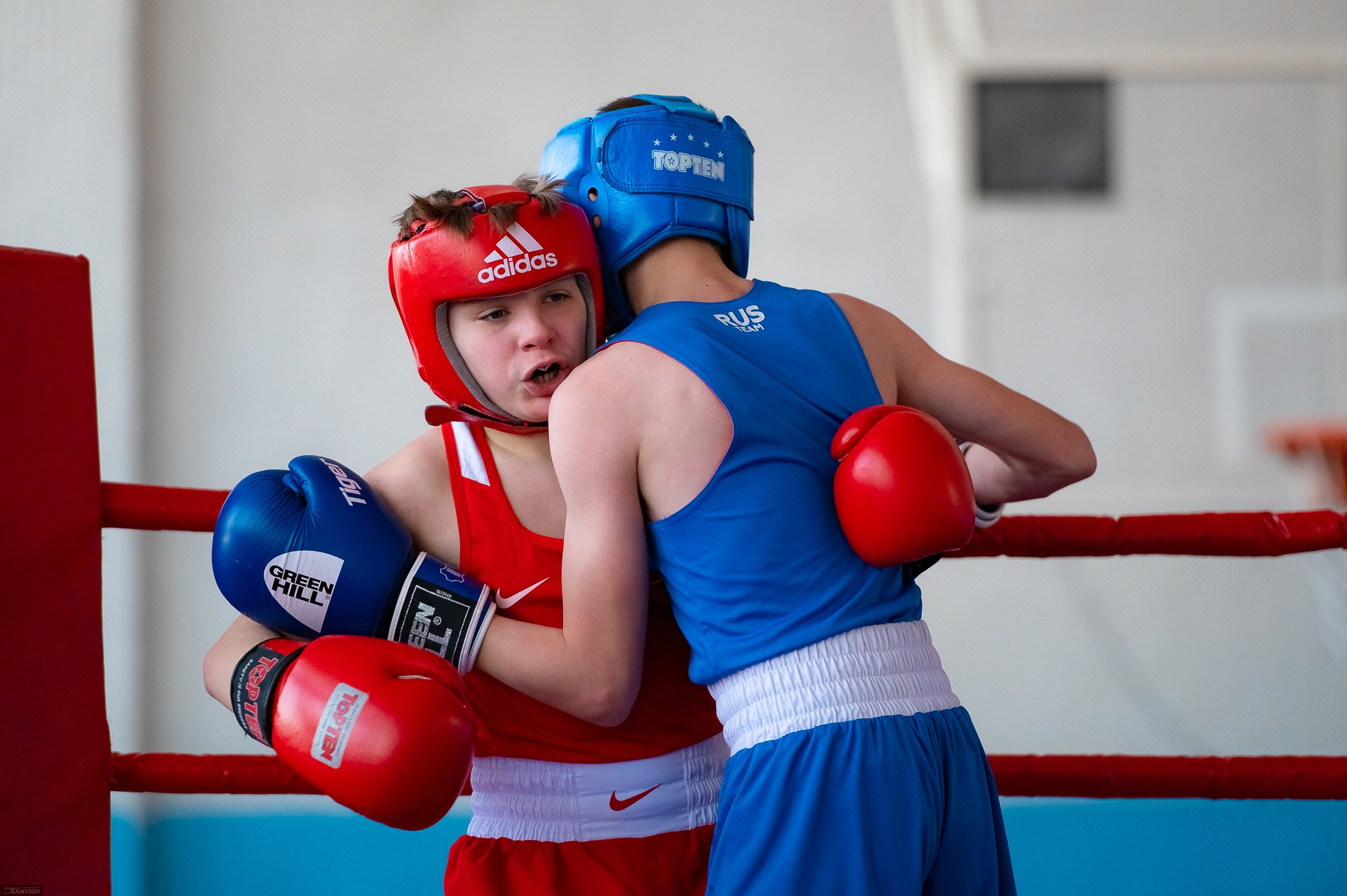 Турнир памяти Николаева П.А. ProfotoNK