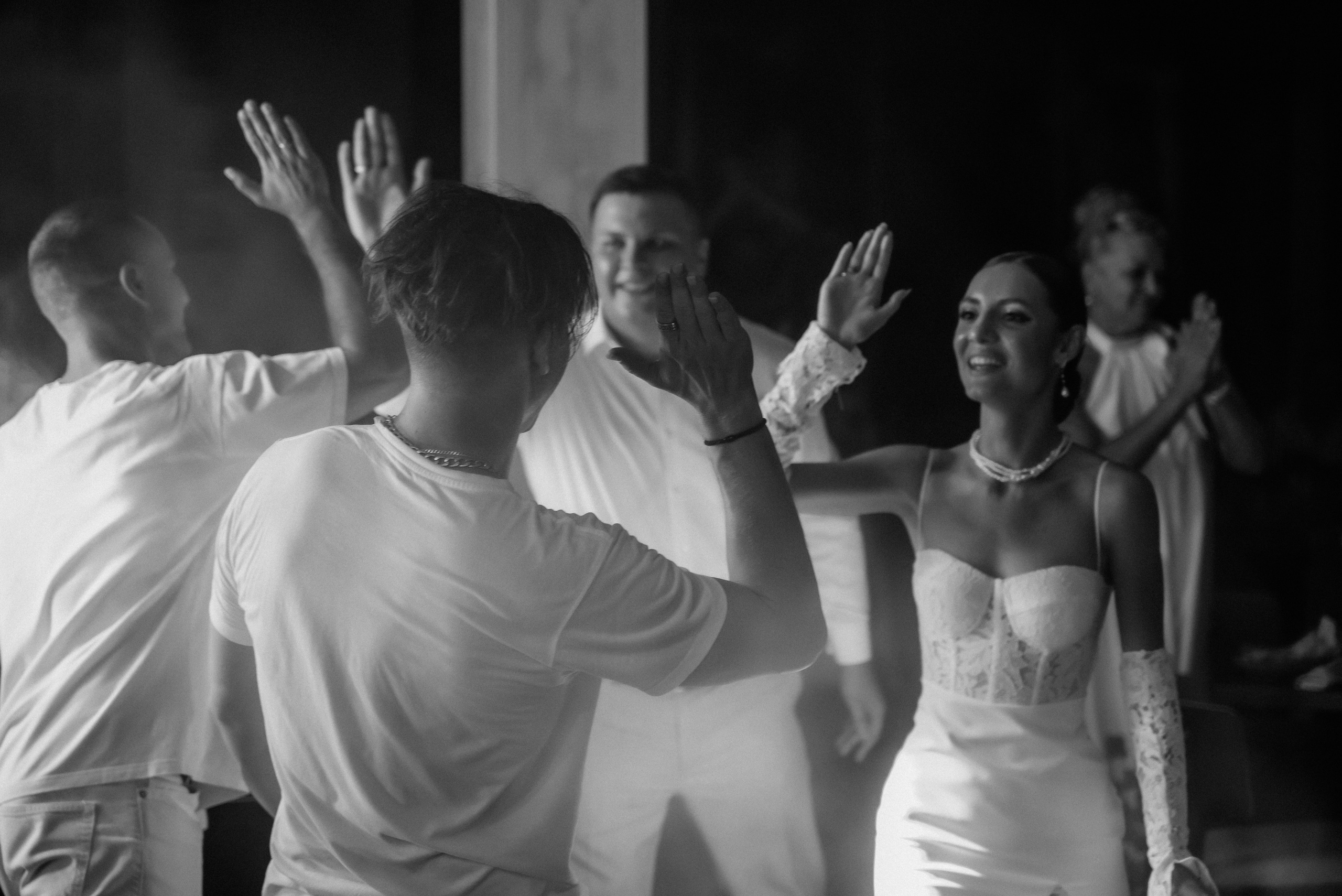 Виктор Алина и много слёз радости. Свадебный фотограф Анна Хочева