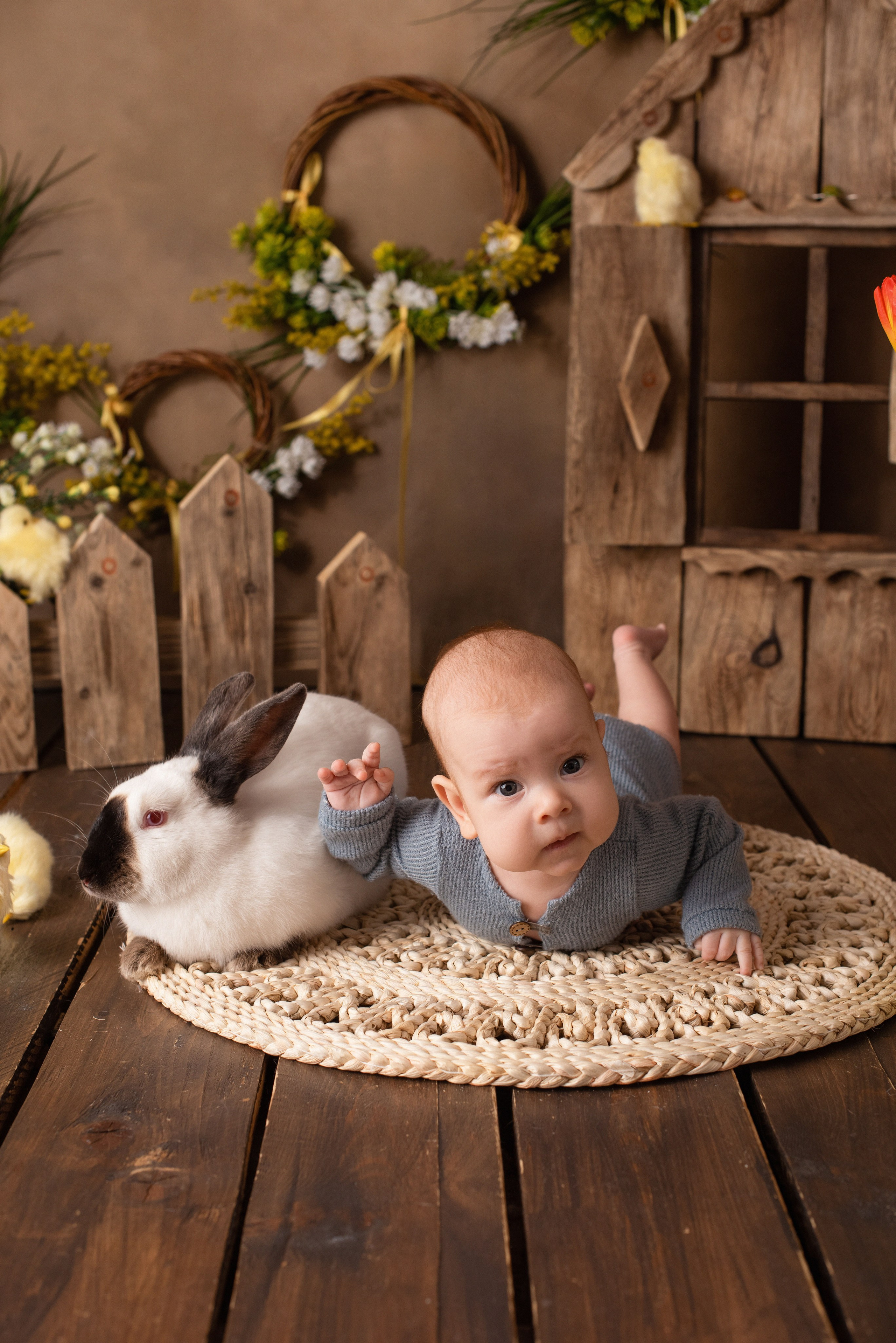 Малыши до года. Фотограф Новорожденных во Владивостоке Ольга Галаницкая