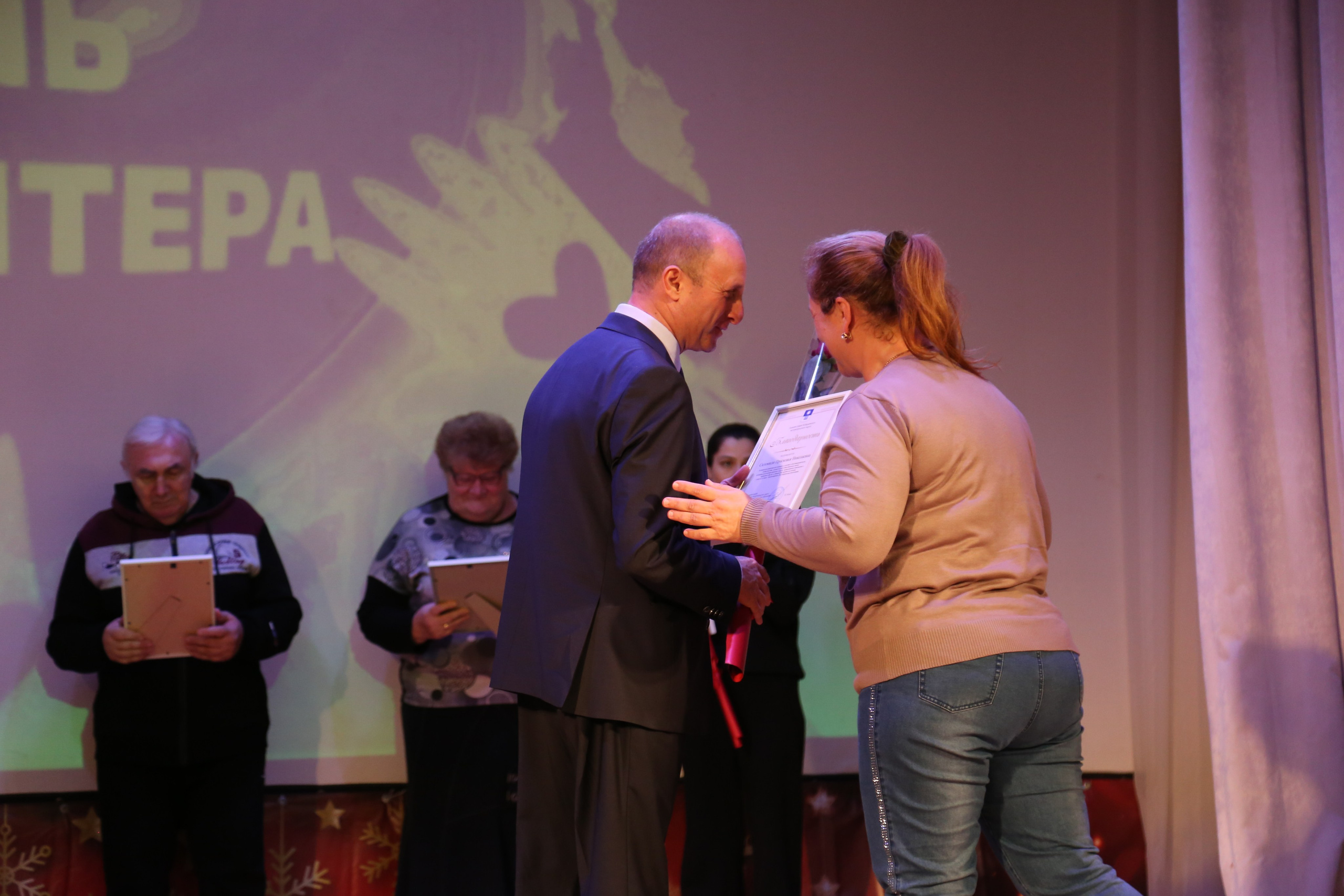 День Волонтёра. Жизнь курорта Кабардинка в фотографиях