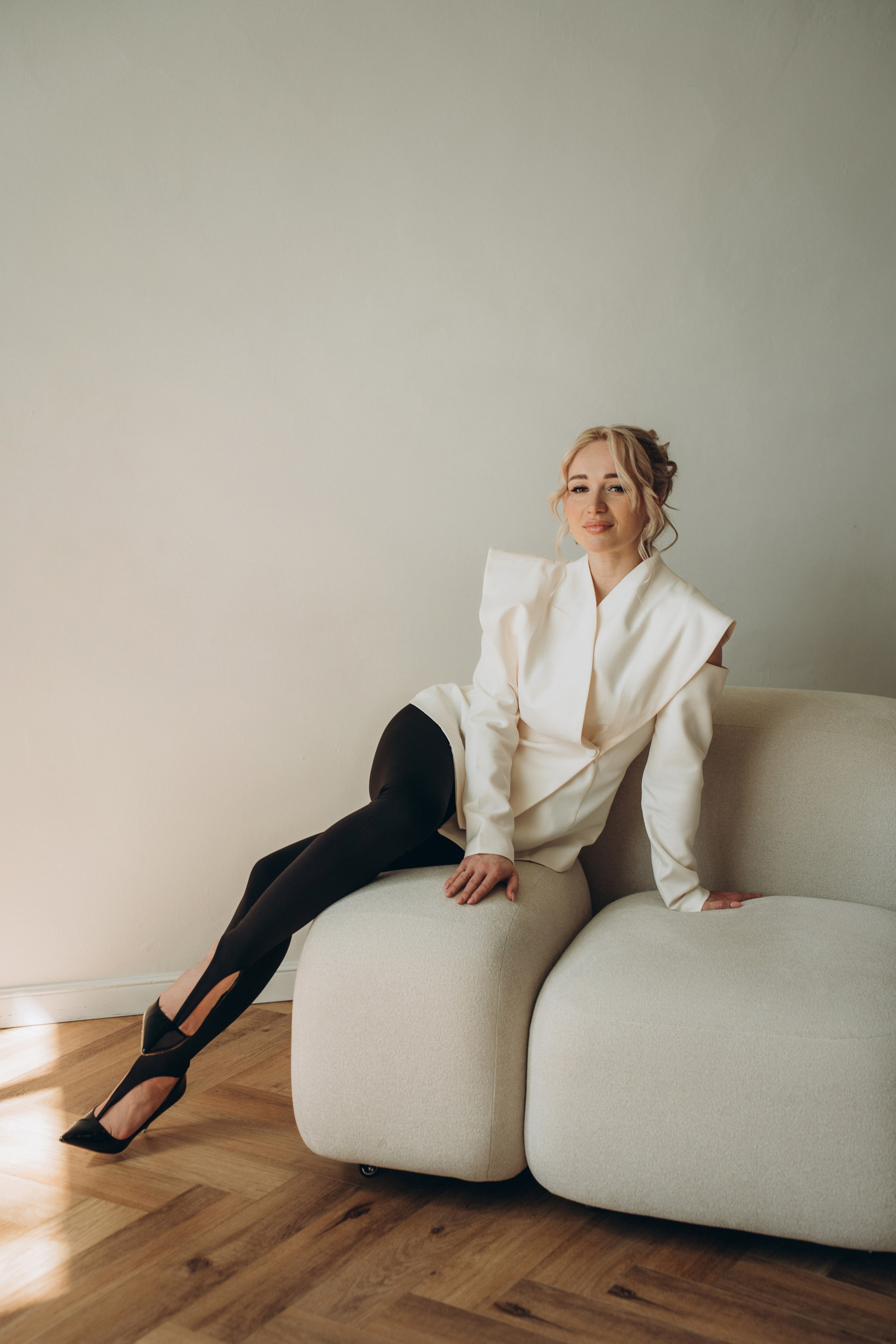 Лена и Полина. Семейный фотограф • Домашние съемки в Нижнем Новгороде