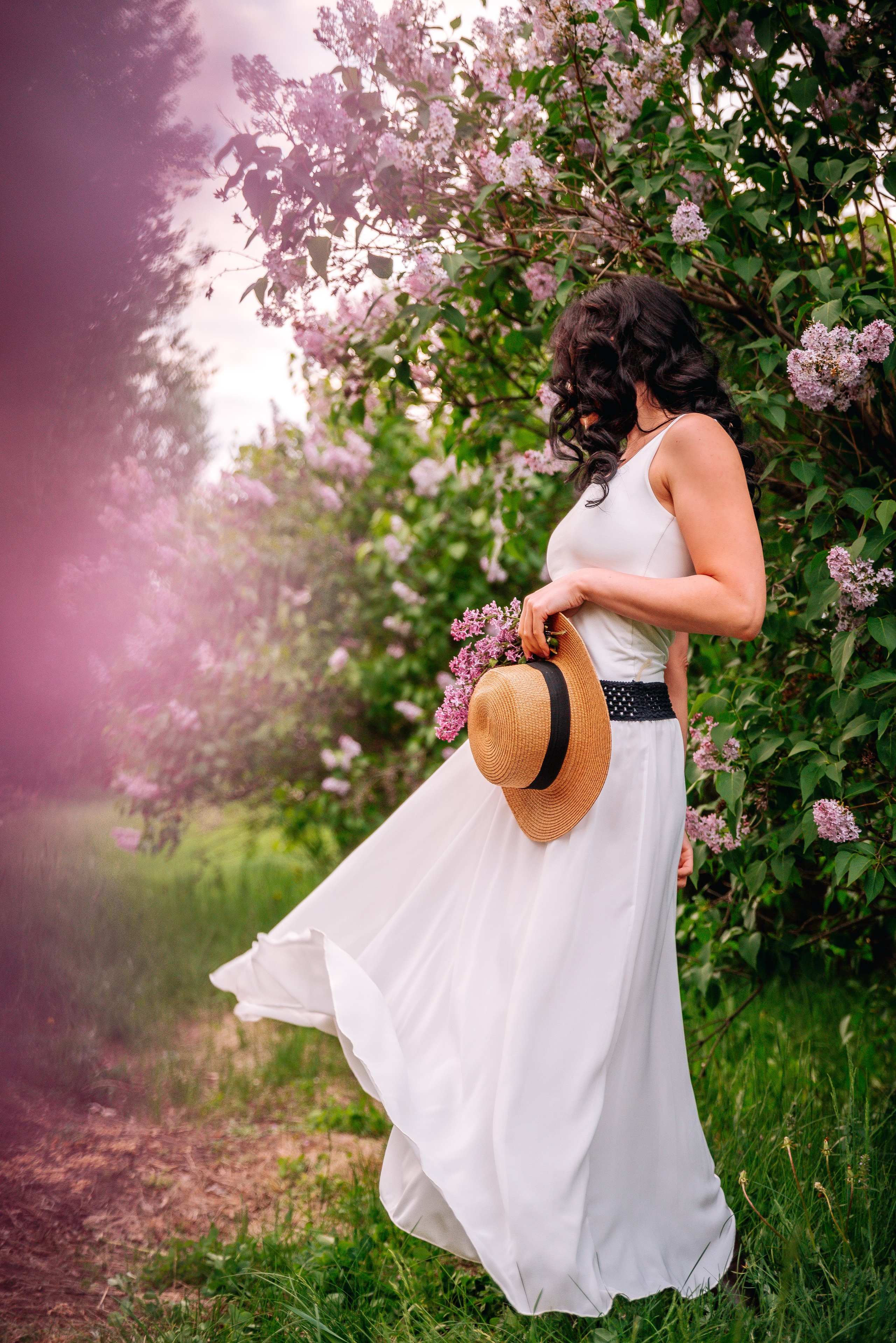 Дарья и цветущий май. Главная