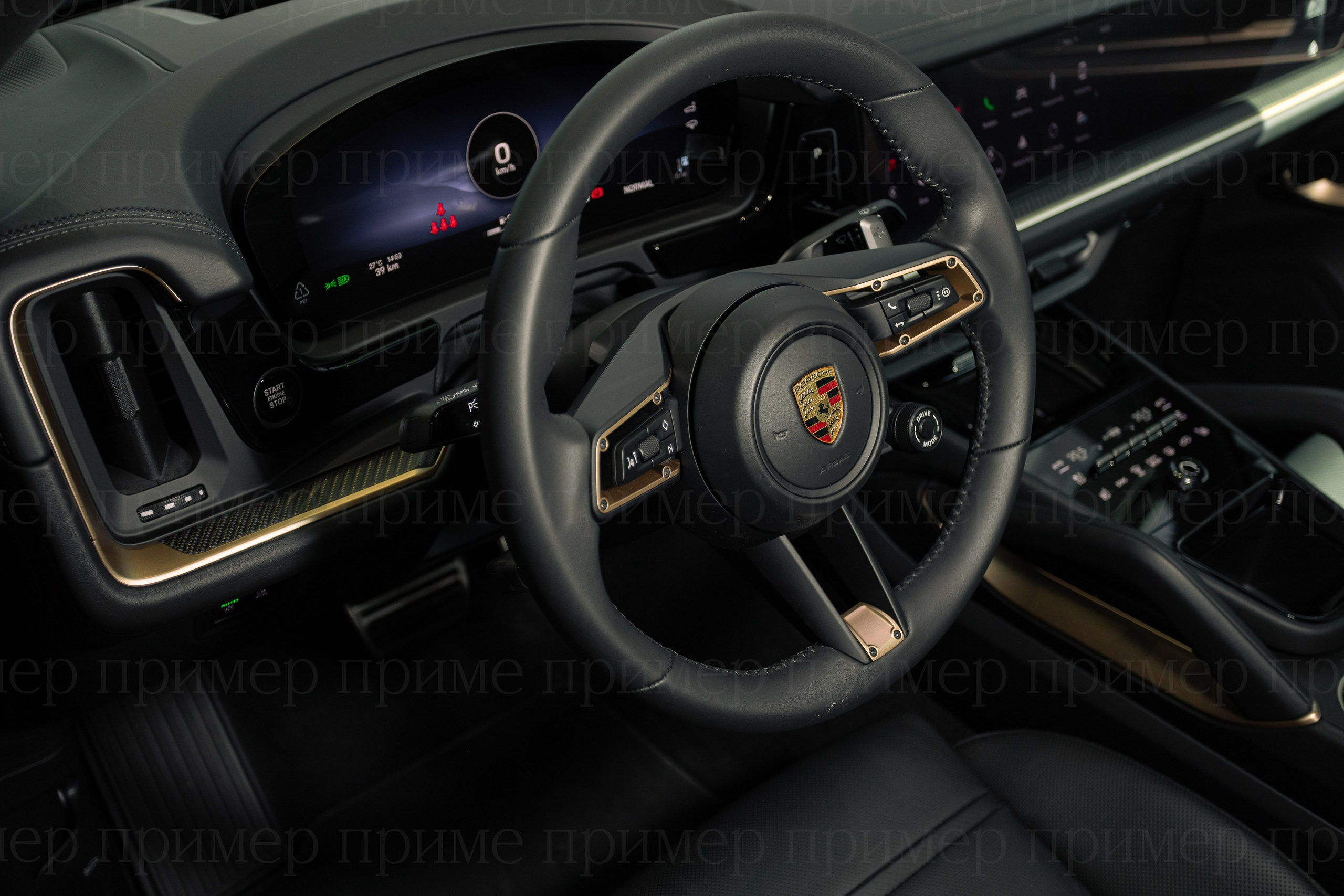 Интерьерные съемки авто. Спортивный фотограф — Никита