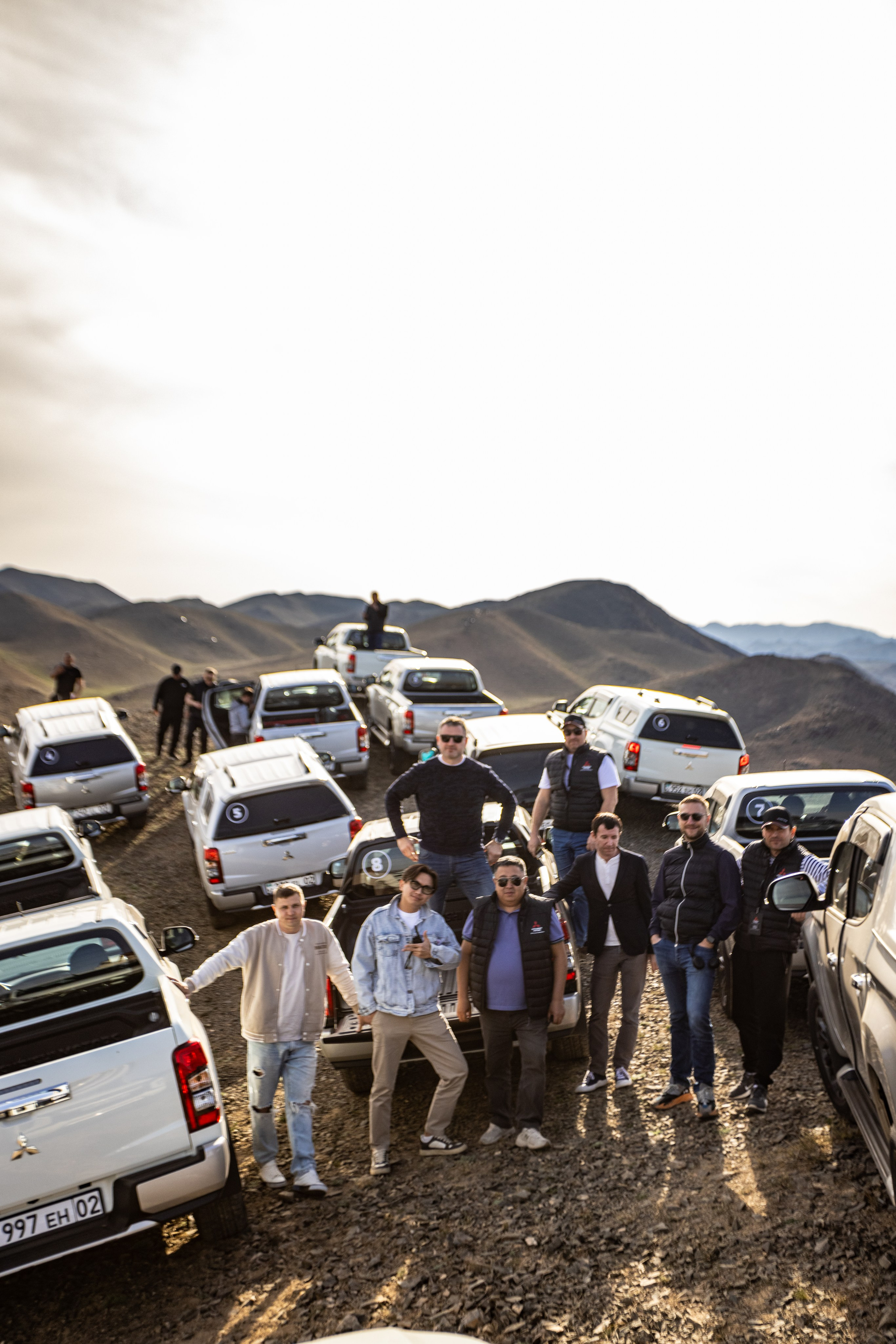 Тест-драйв MITSUBISHI. Кристина Шнайдер репортажный фотограф Алматы