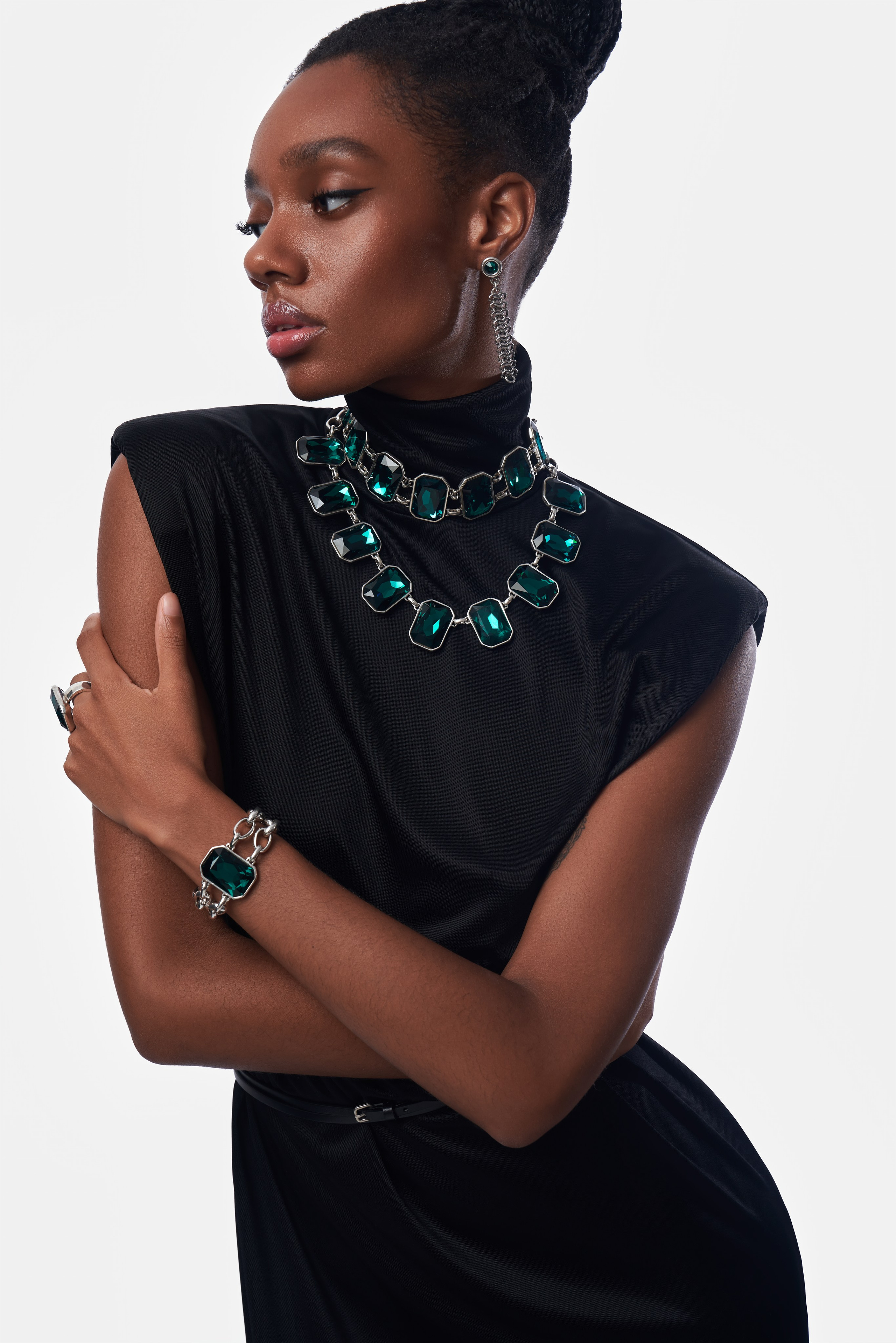 Fashion. Anastasiya retoucher