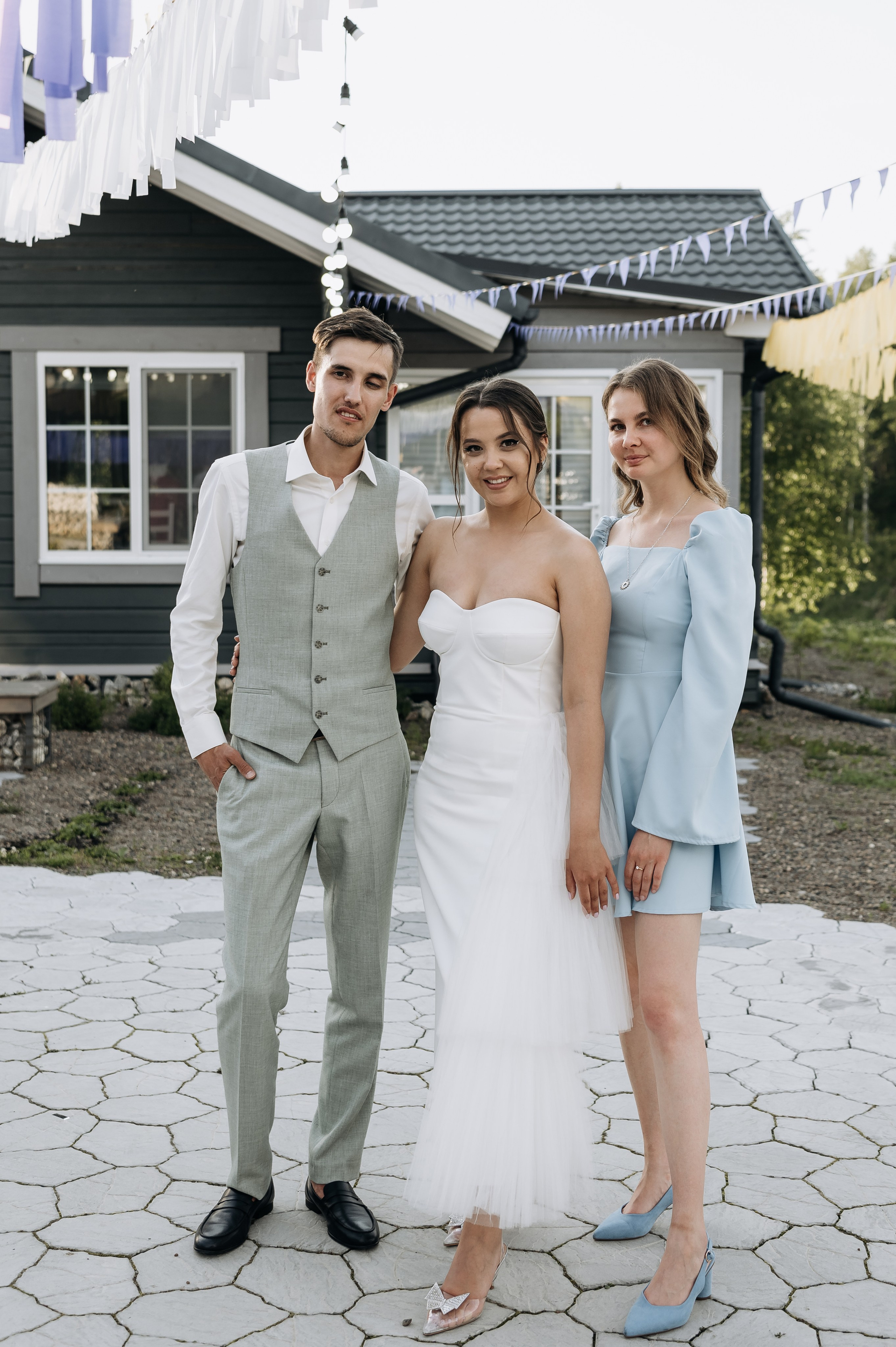 Юля и Денис