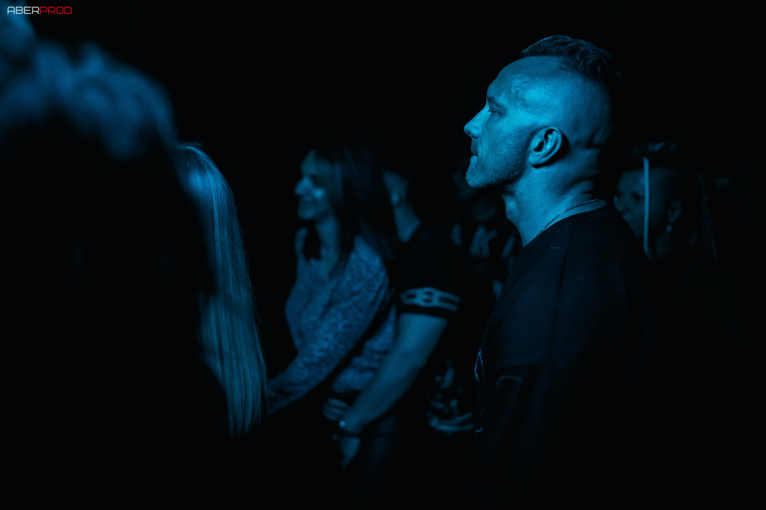 AURA — TREFF8. Репортажный (клубный) фотограф в Москве