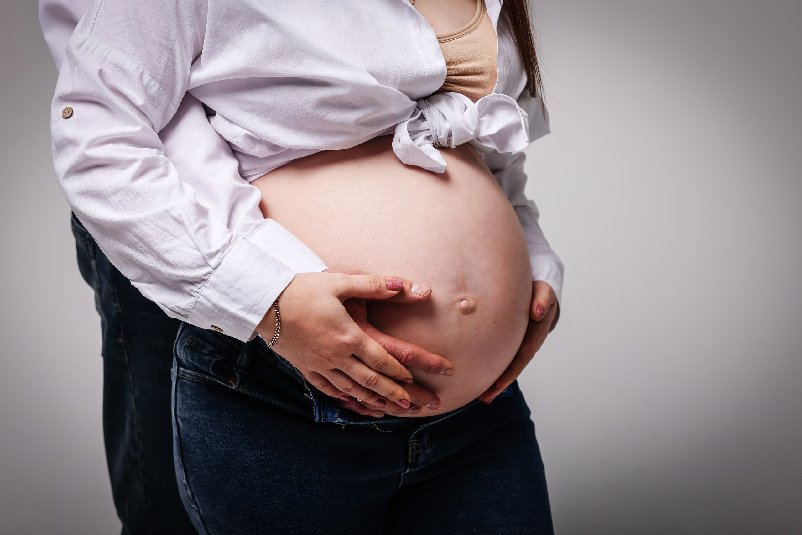 Беременность. Семейный фотограф Москва и область Дербунова Елена